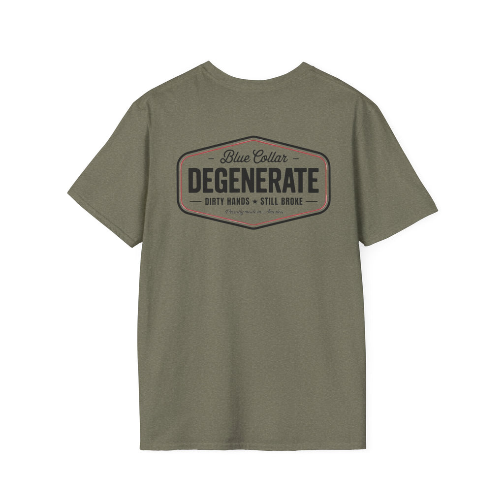 Trade Raised Degenerate