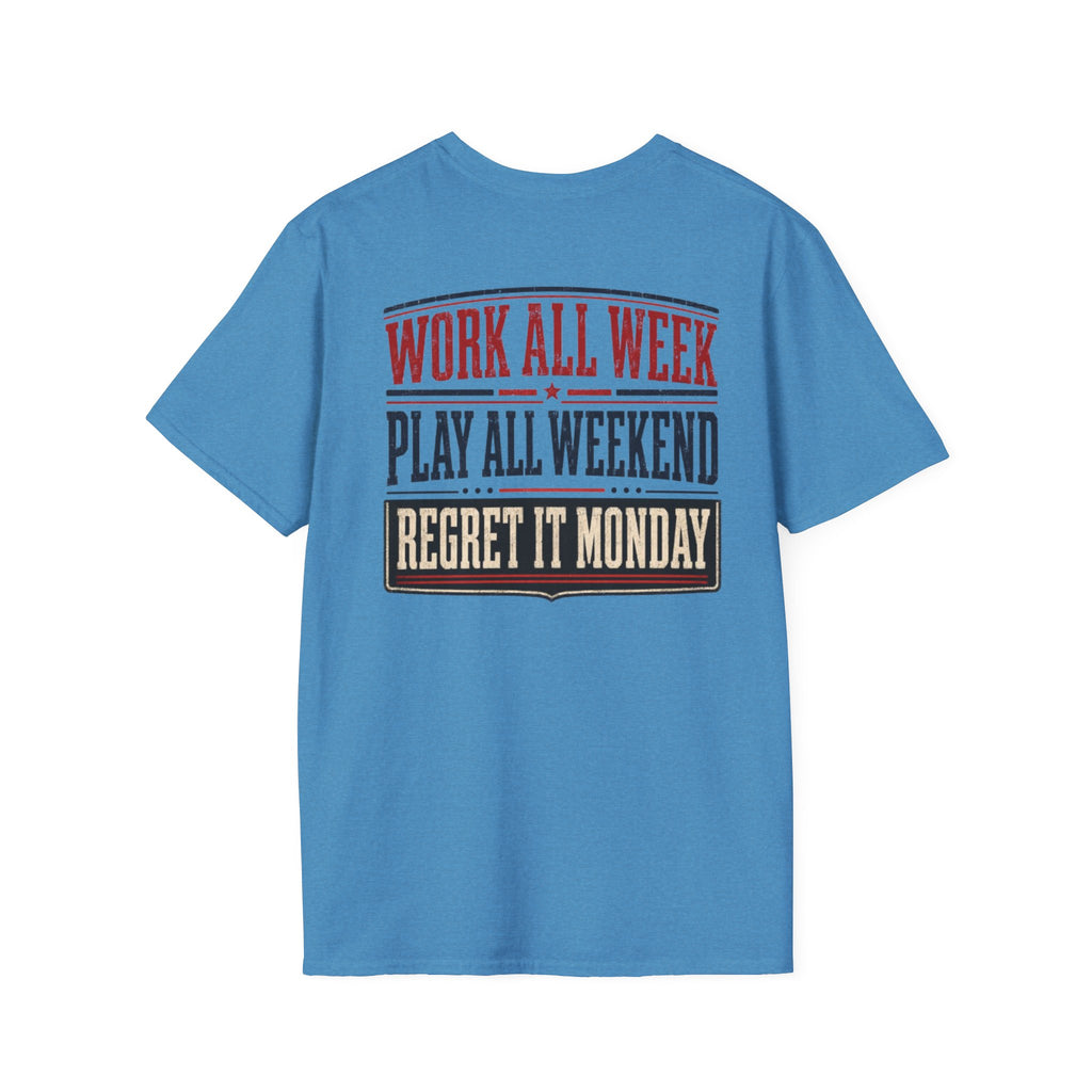 Trade Raised Work all week