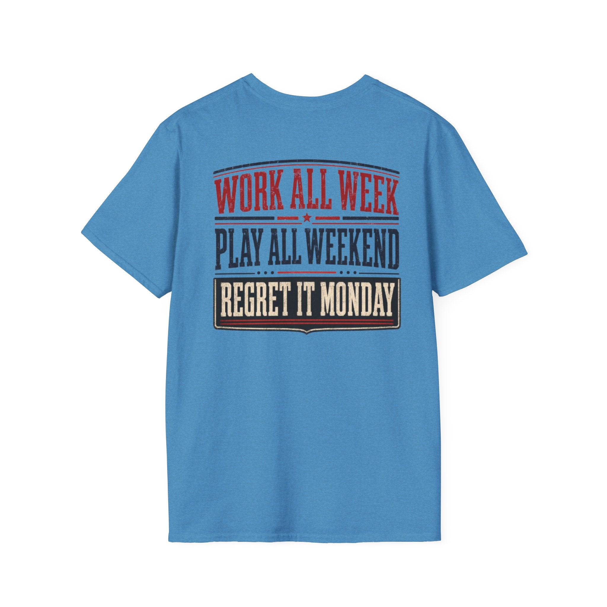 Trade Raised Work all week