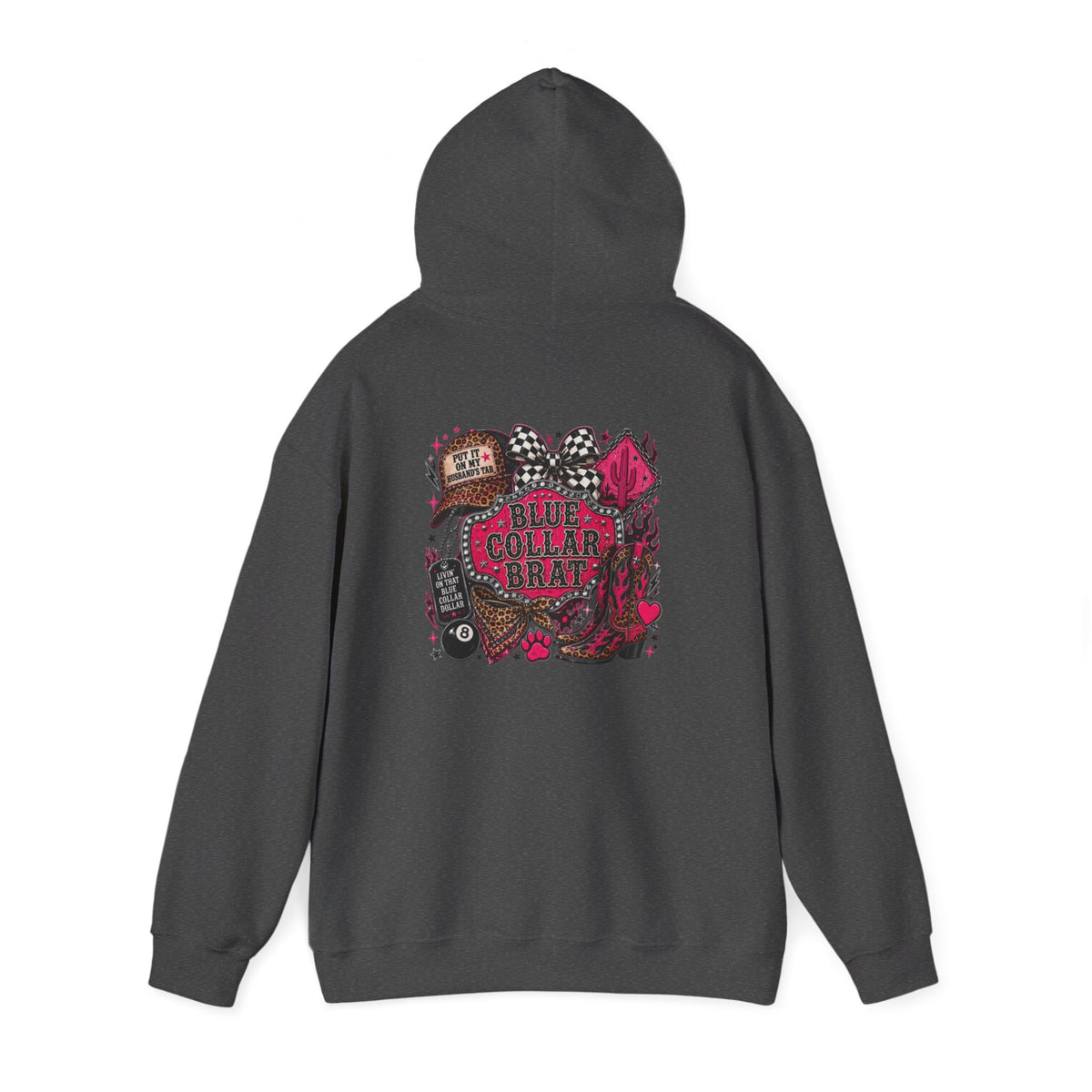 Hooded Sweatshirt Brat