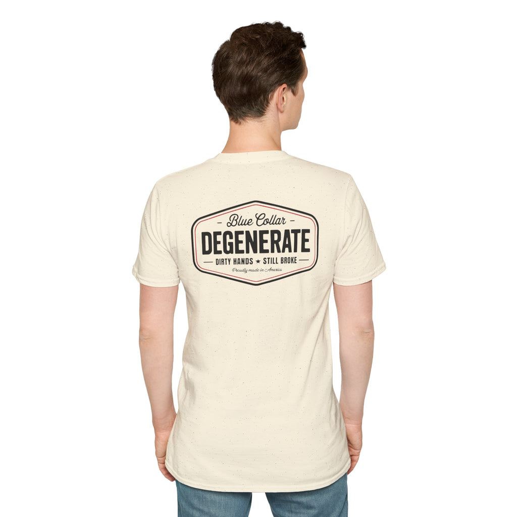 Trade Raised Degenerate