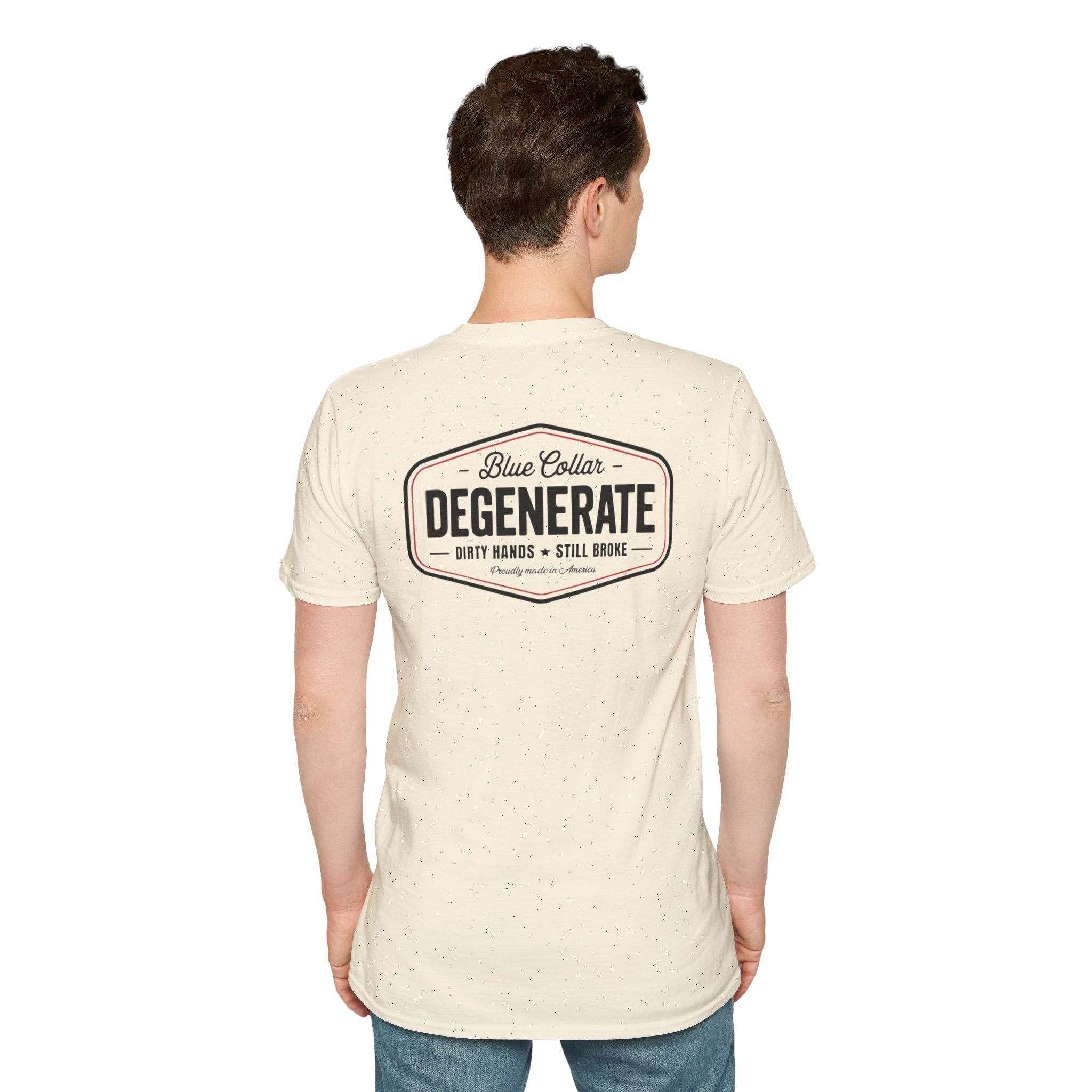 Trade Raised Degenerate