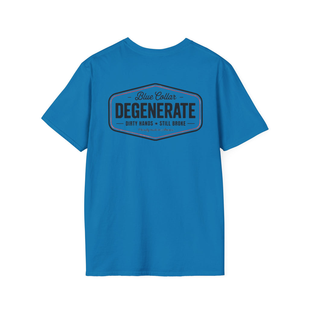 Trade Raised Degenerate