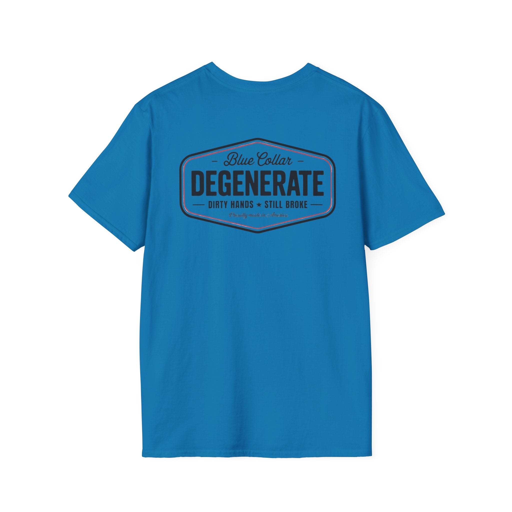 Trade Raised Degenerate