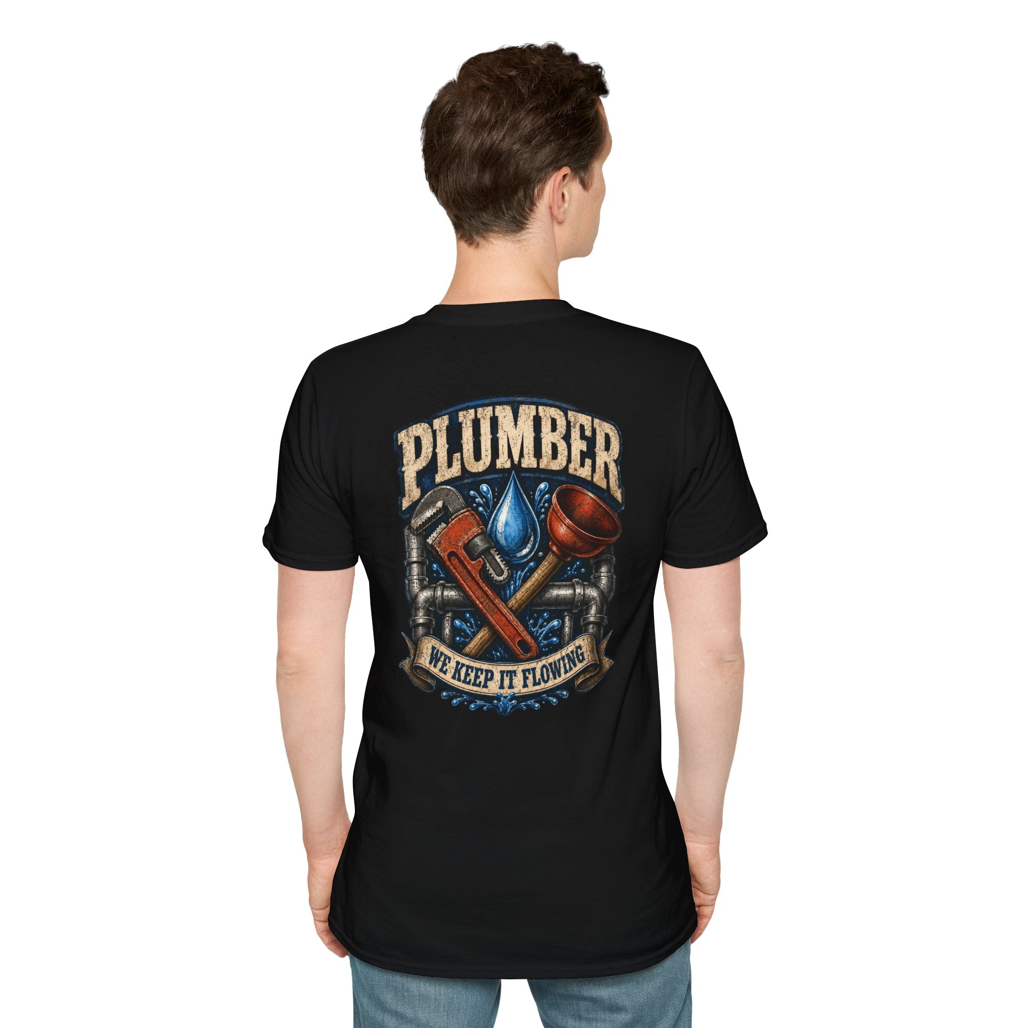 Trade Raised Plumber