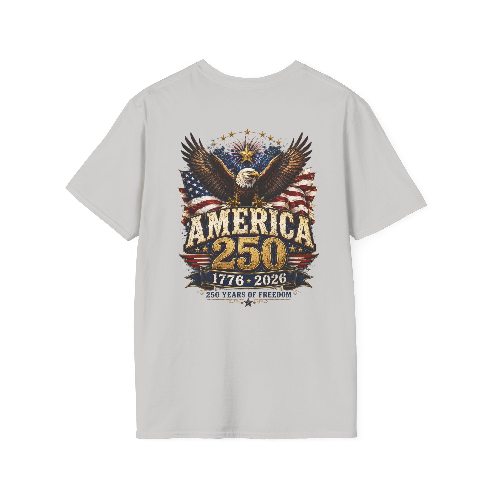Trade Raised America 250