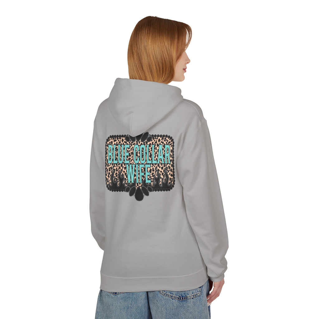 Blue Collar Wife Hoodie