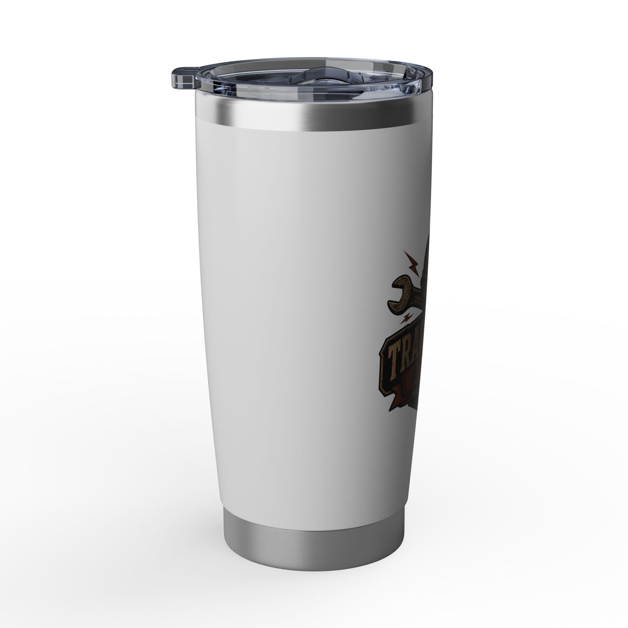 Trade Raised Apparel Stainless 20oz Tumbler —Logo