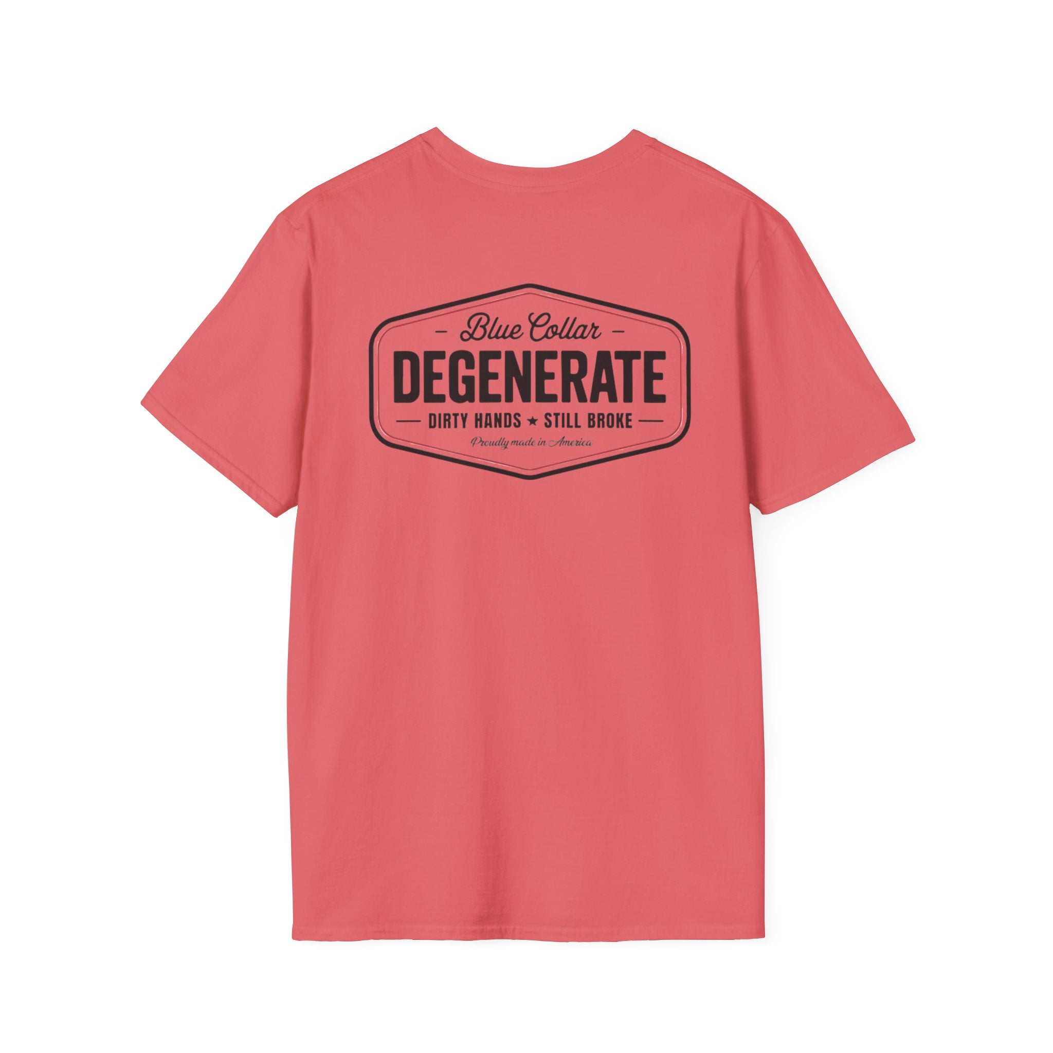 Trade Raised Degenerate