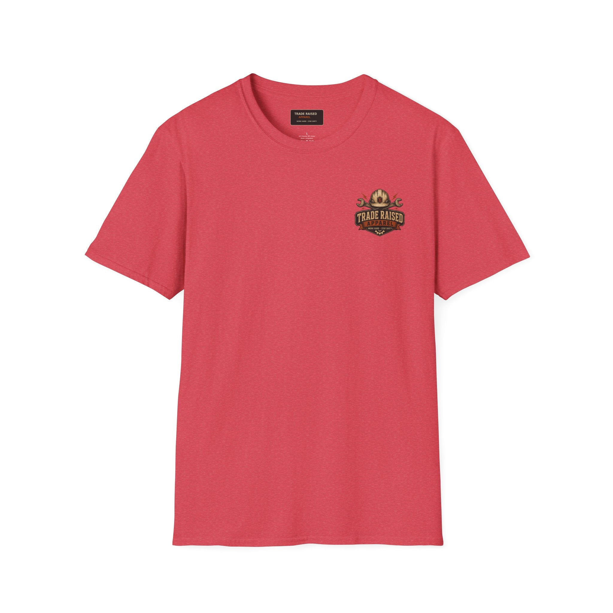 Trade Raised Logo T-Shirt