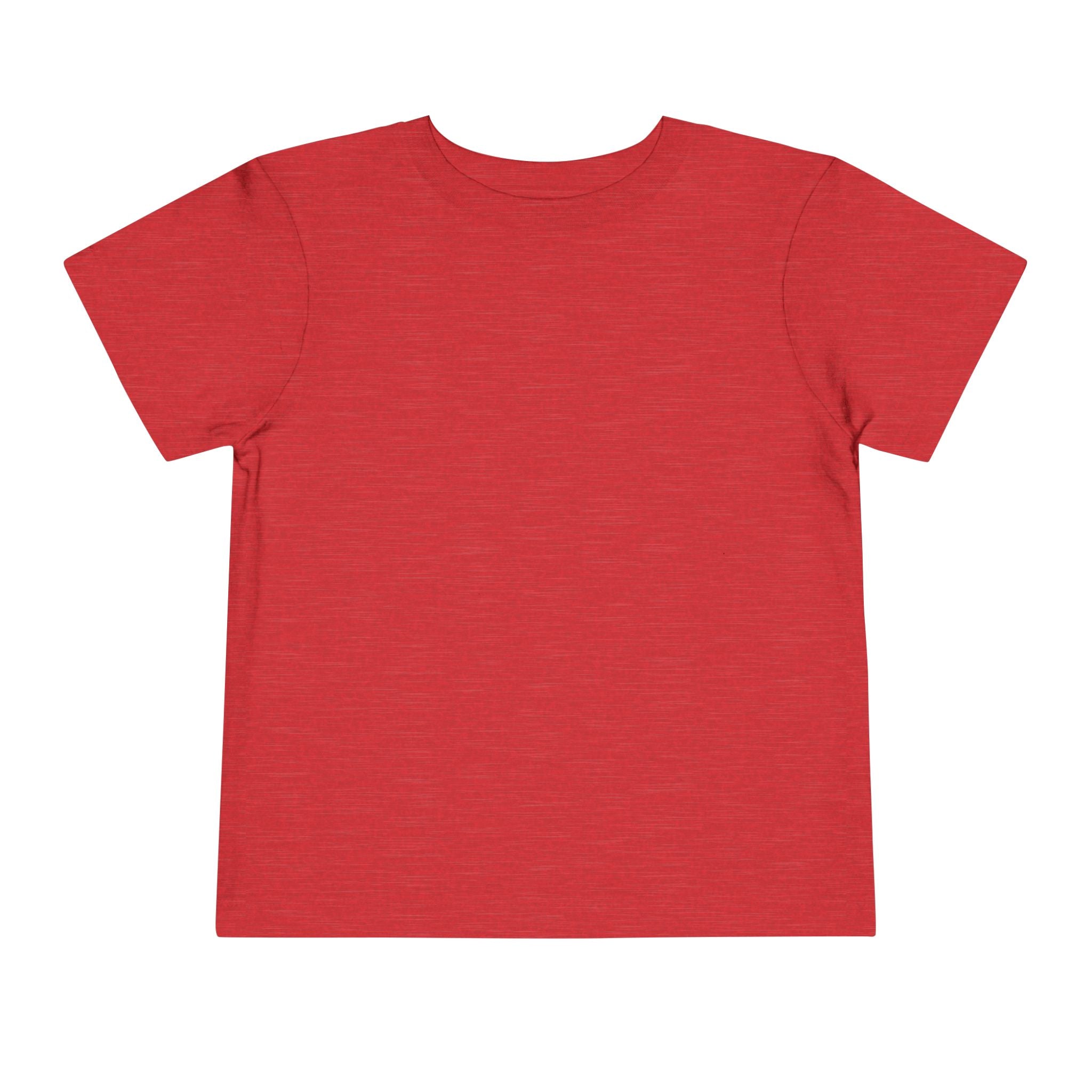Toddler Tee — "Feral & Free" Raccoon 4th of July Patriotic Shirt