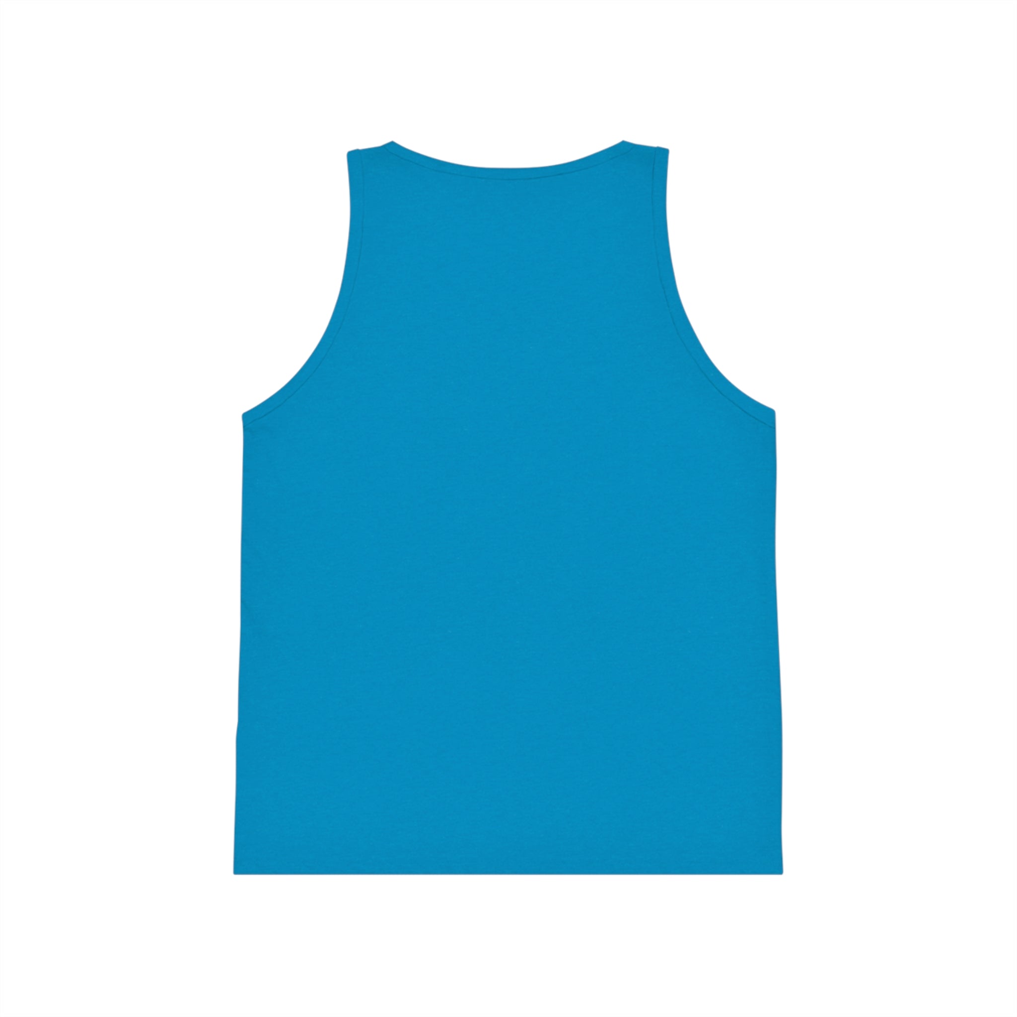 Raised by the Trades Blue Collar Kid Tank Top (Kids)
