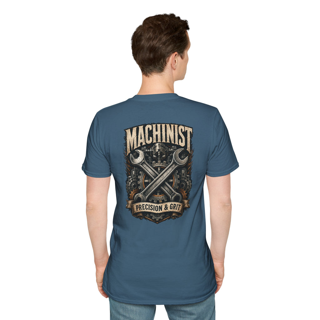 Trade Raised Machinist
