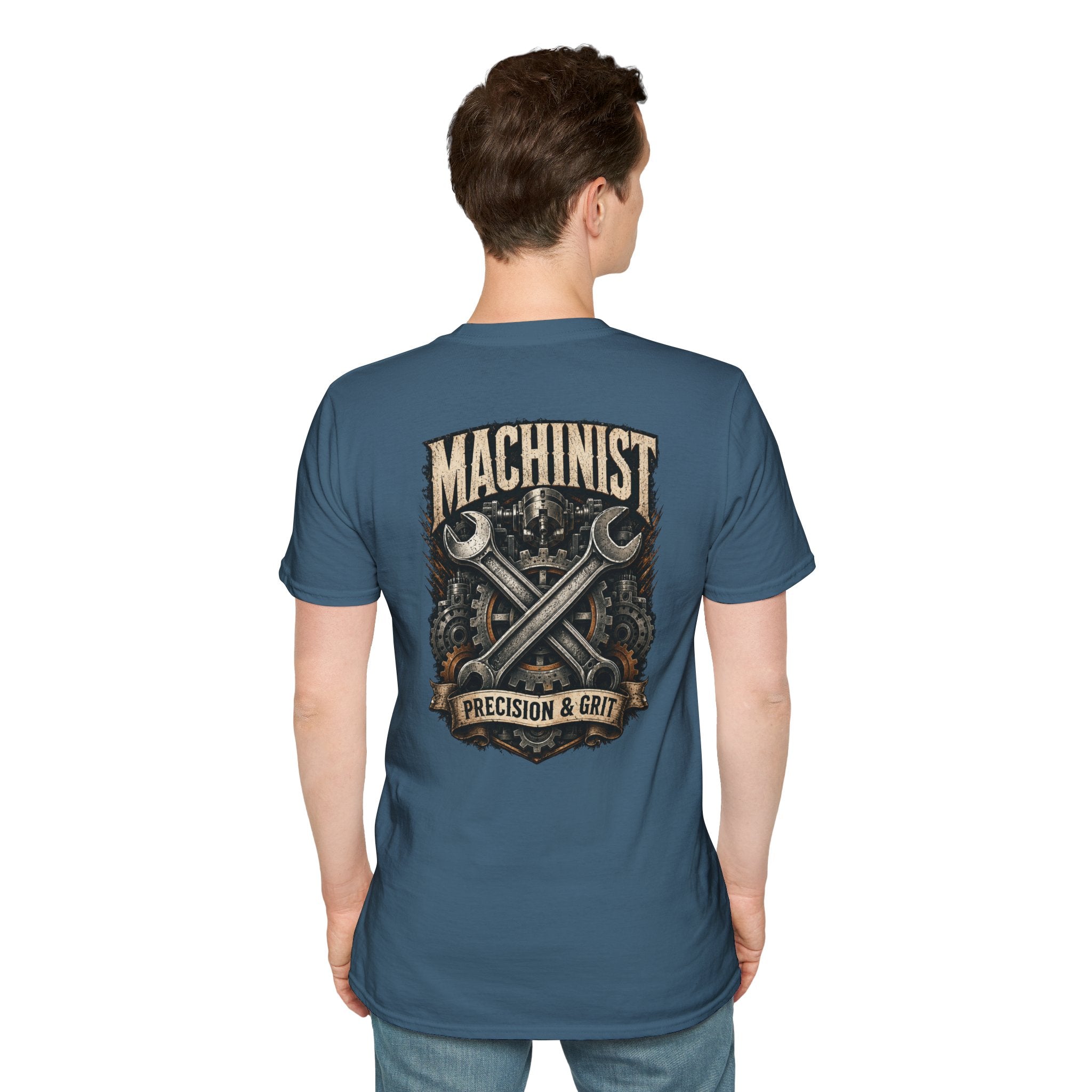 Trade Raised Machinist