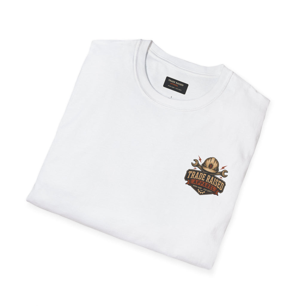 Salt Water Heals Everything T-Shirt — Tropical Sunset Beach Fishing Tee