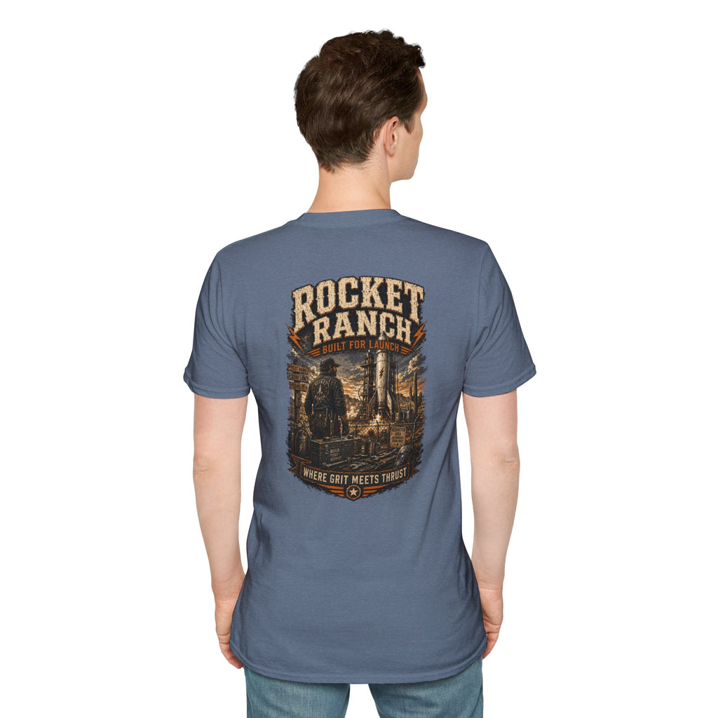 Trade Raised Rocket Ranch