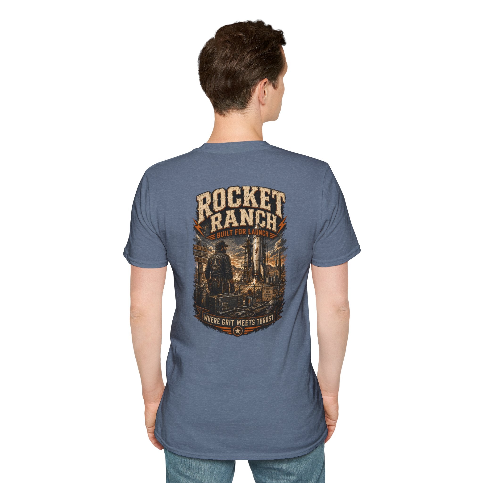 Trade Raised Rocket Ranch