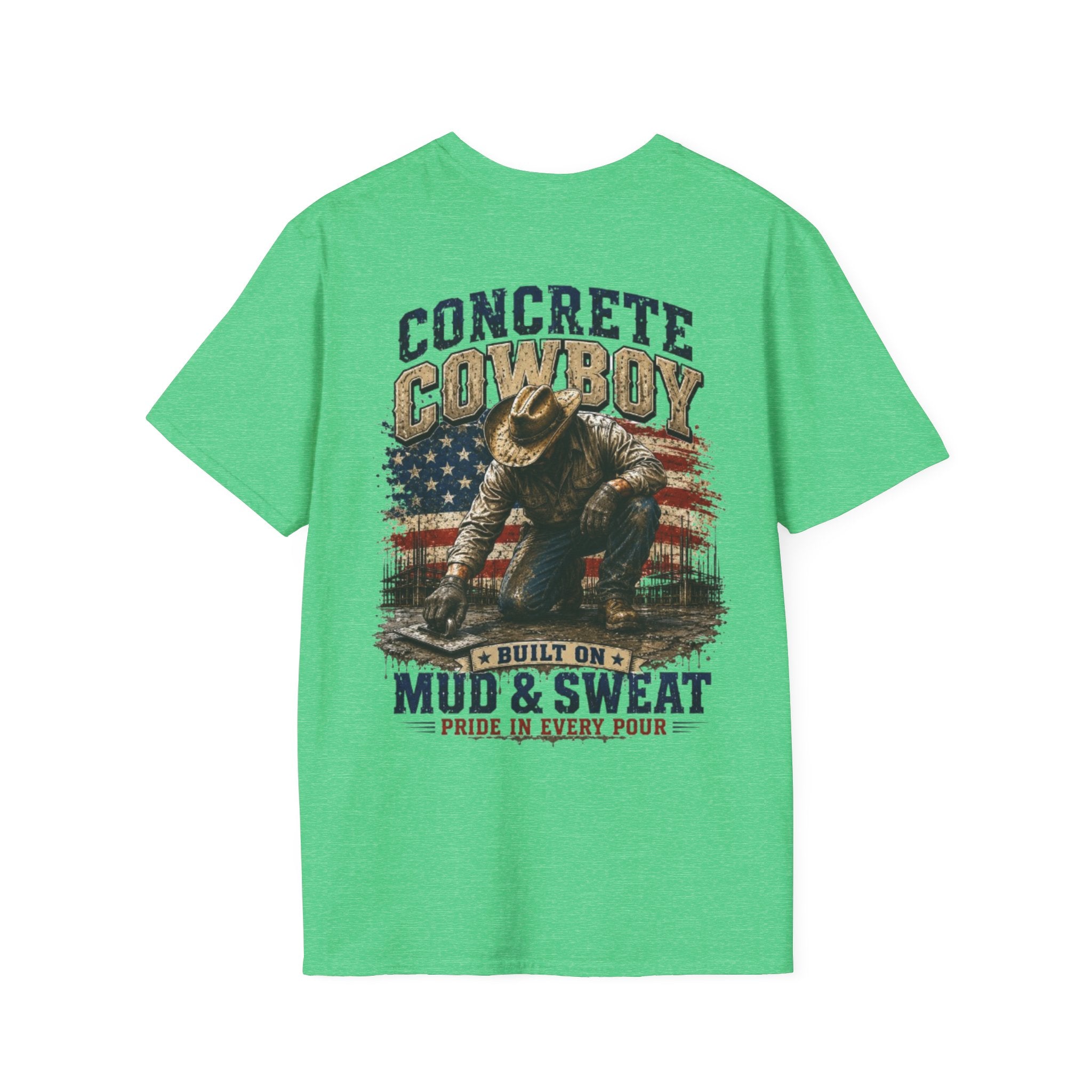 T-Shirt Concrete Cowboy