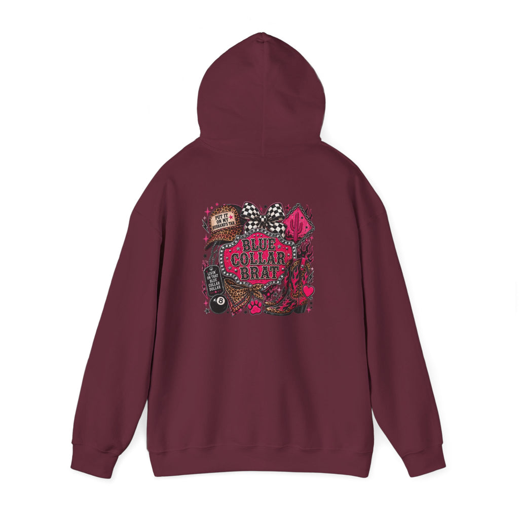 Hooded Sweatshirt Brat