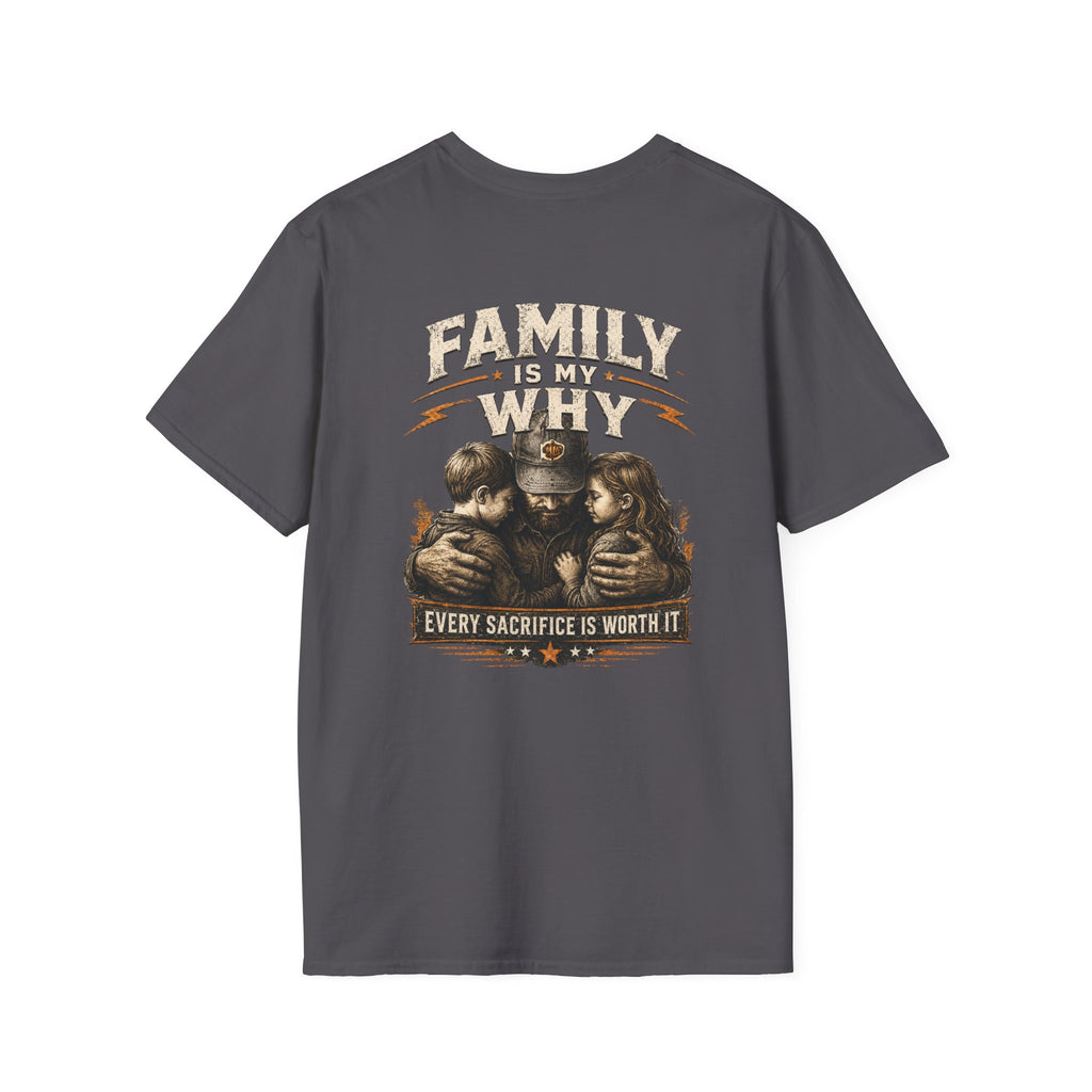 Family is my why
