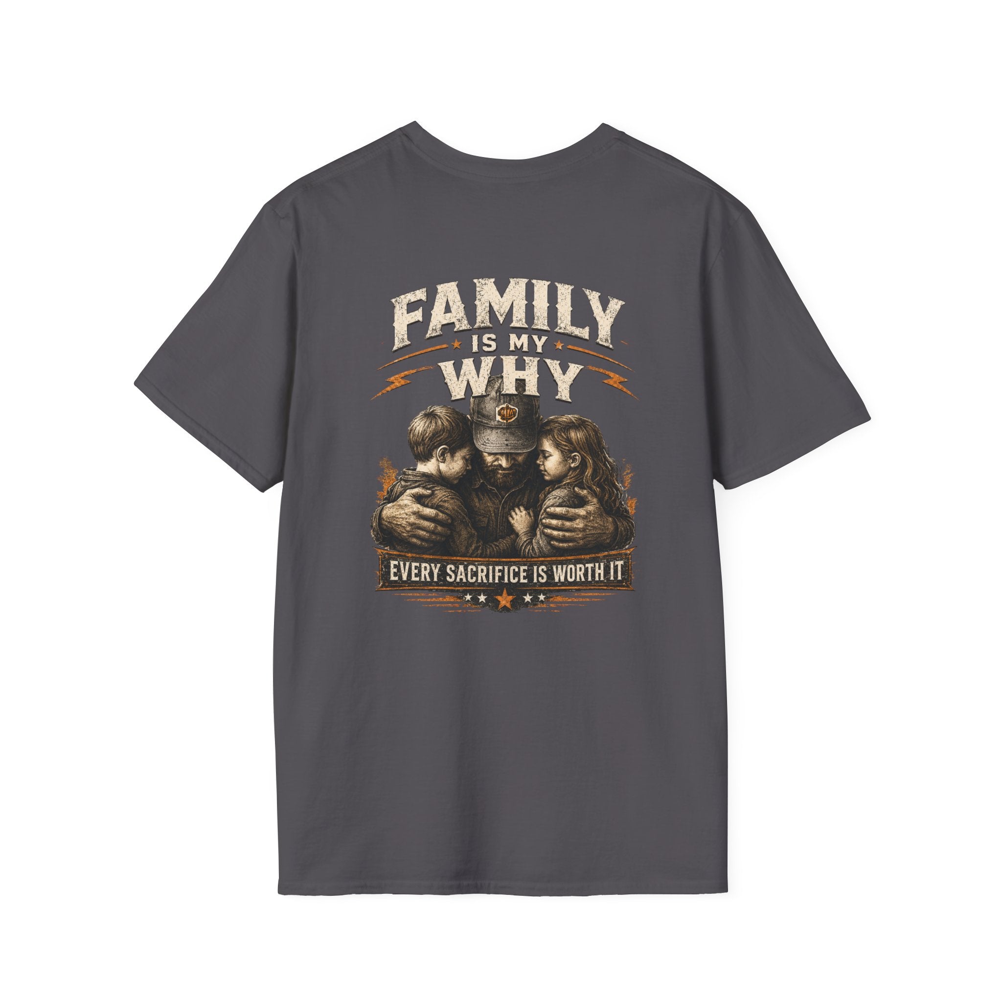 Family is my why