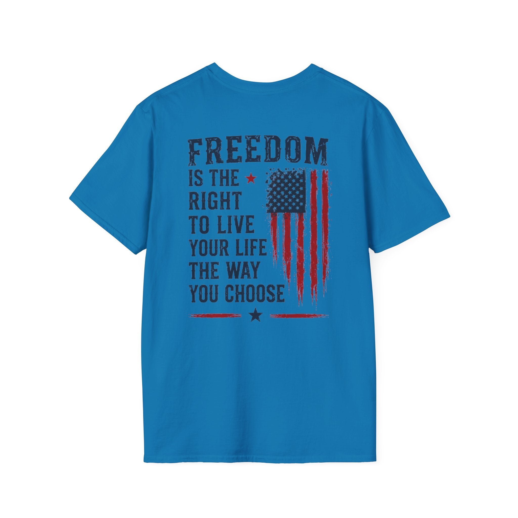 T-Shirt — Live your way