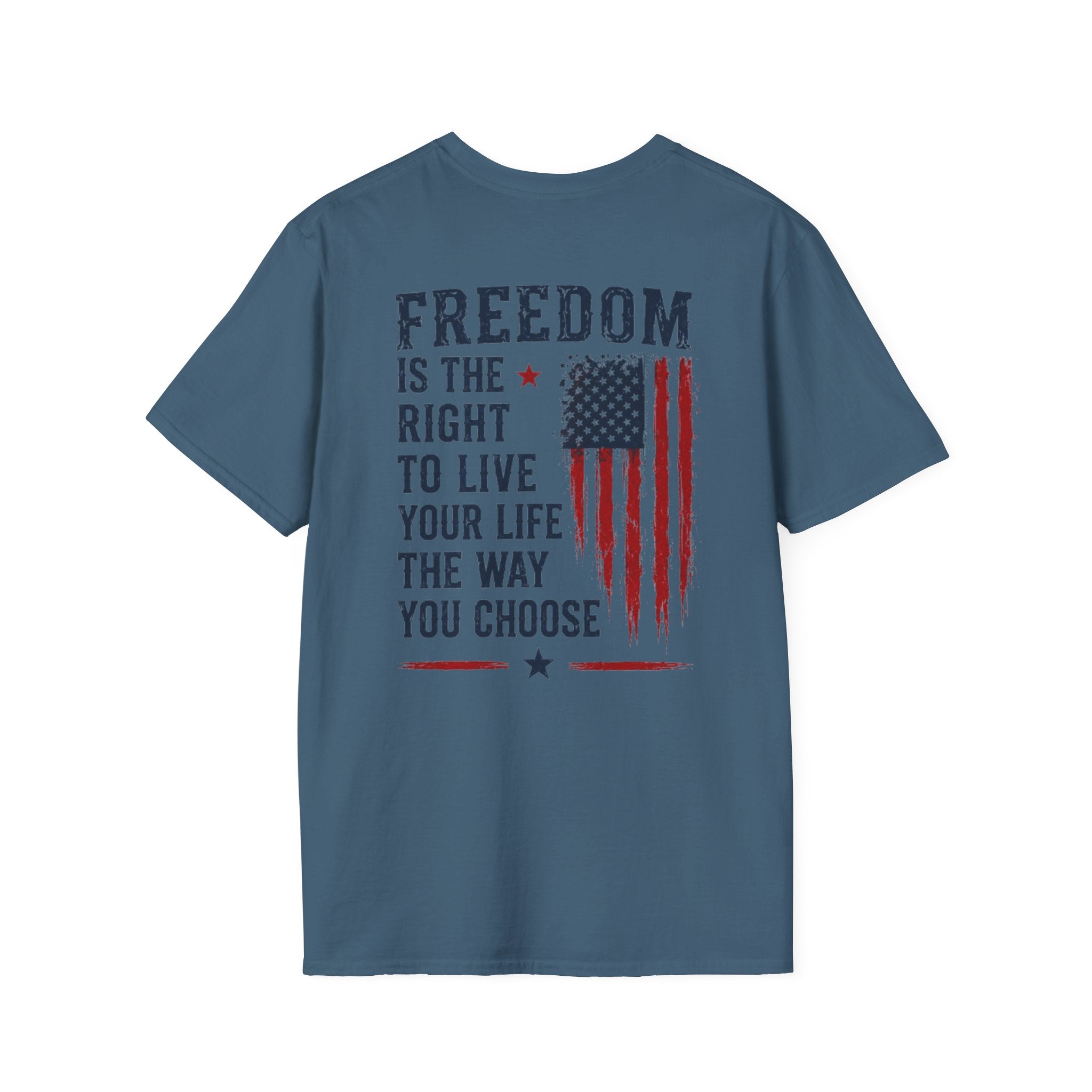 T-Shirt — Live your way