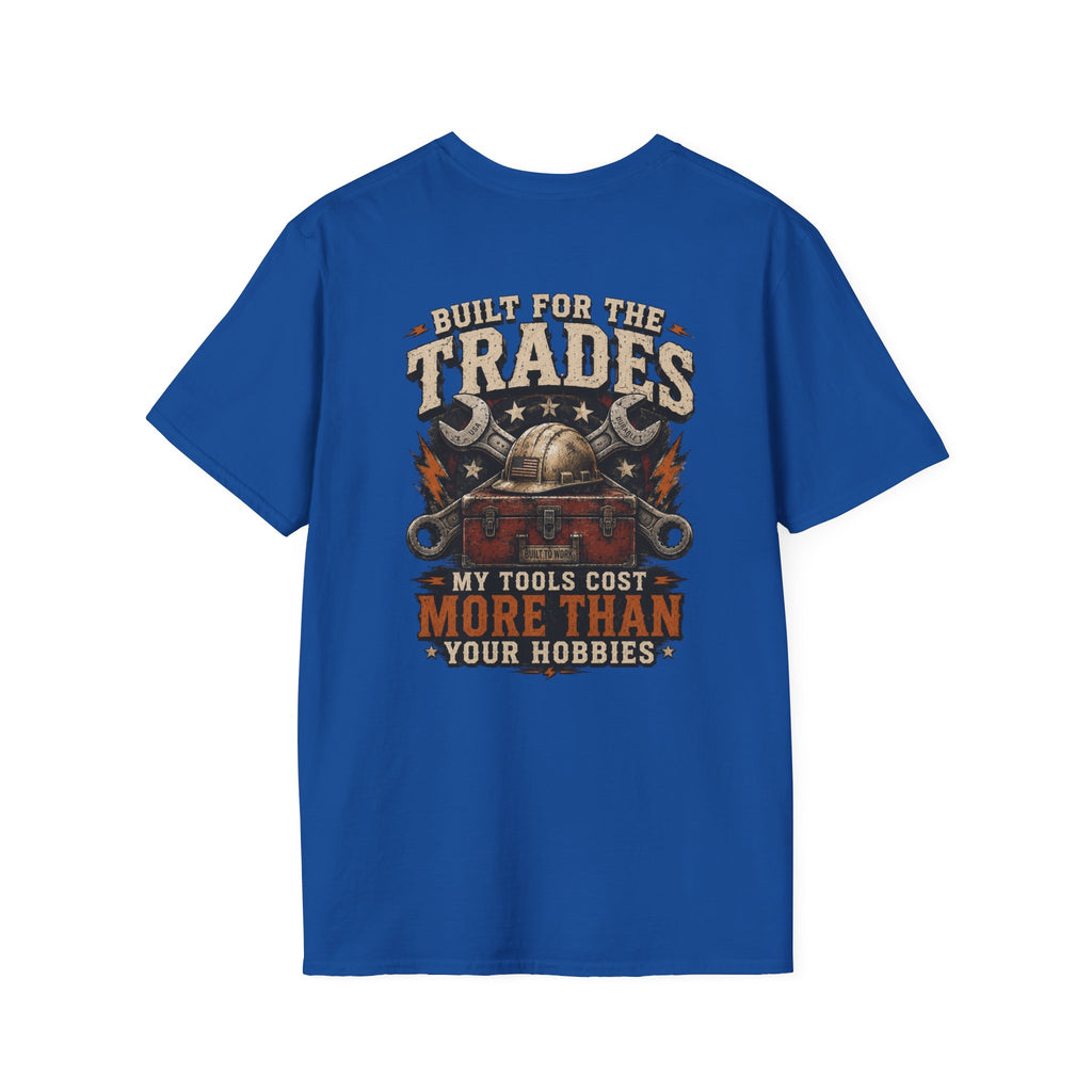 Trades Tools cost more than your hobbies