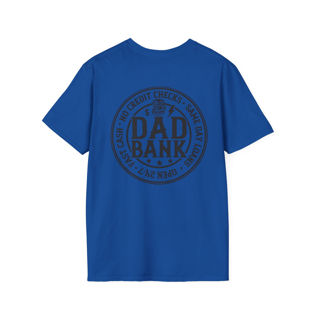 Trade Raised Dad Bank