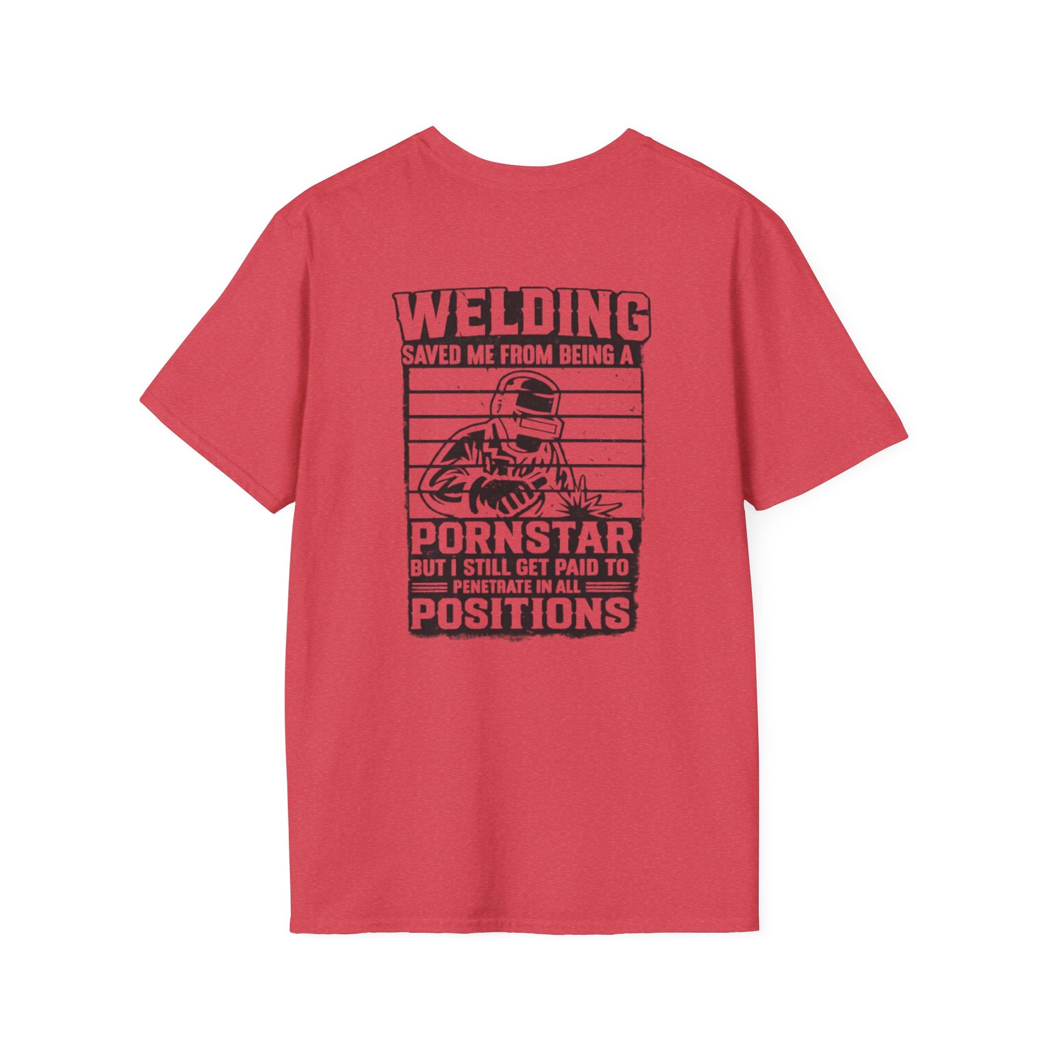 T-Shirt — Welding
