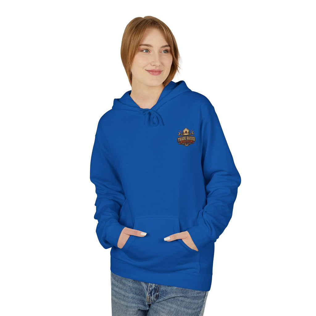 Blue Collar Wife Hoodie