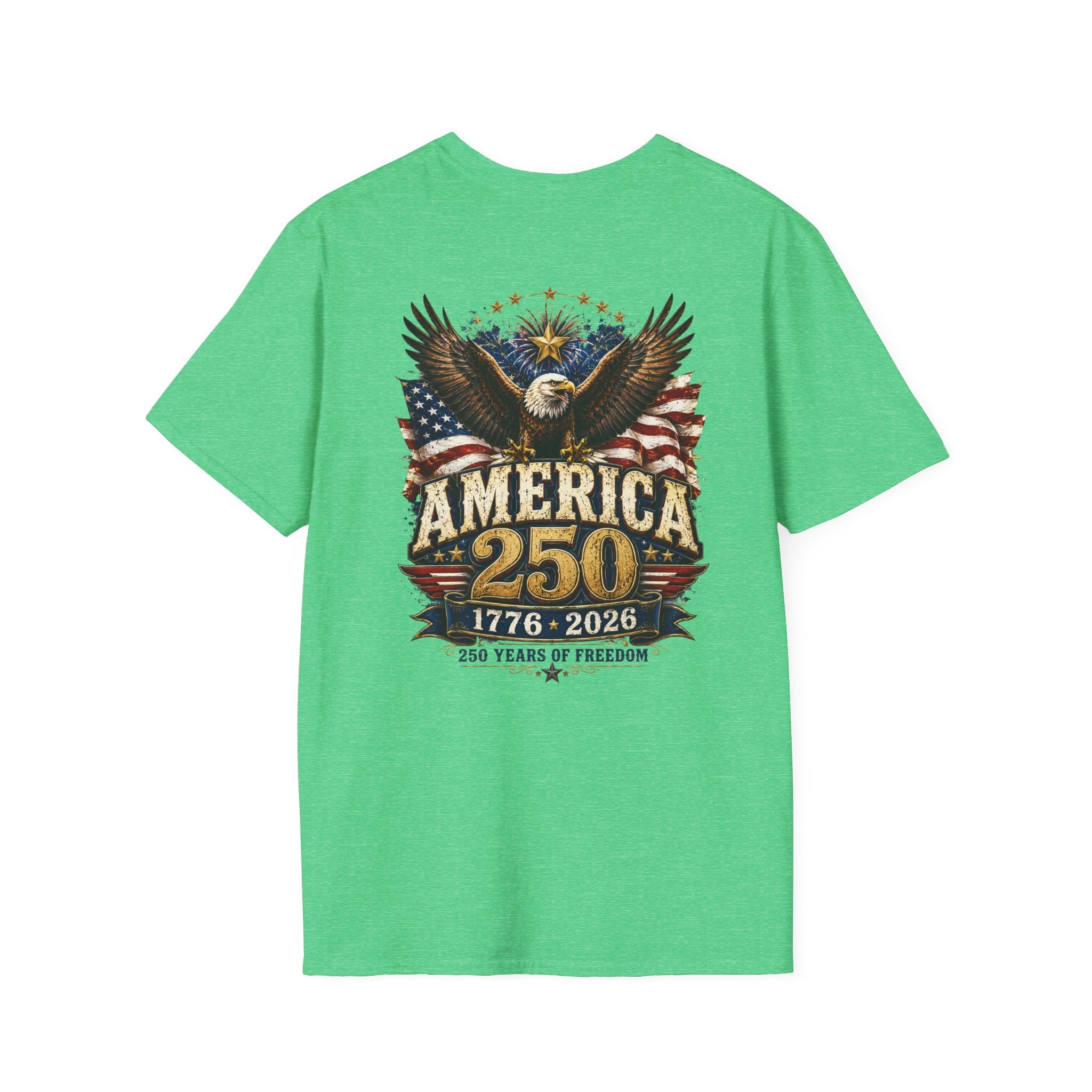 Trade Raised America 250
