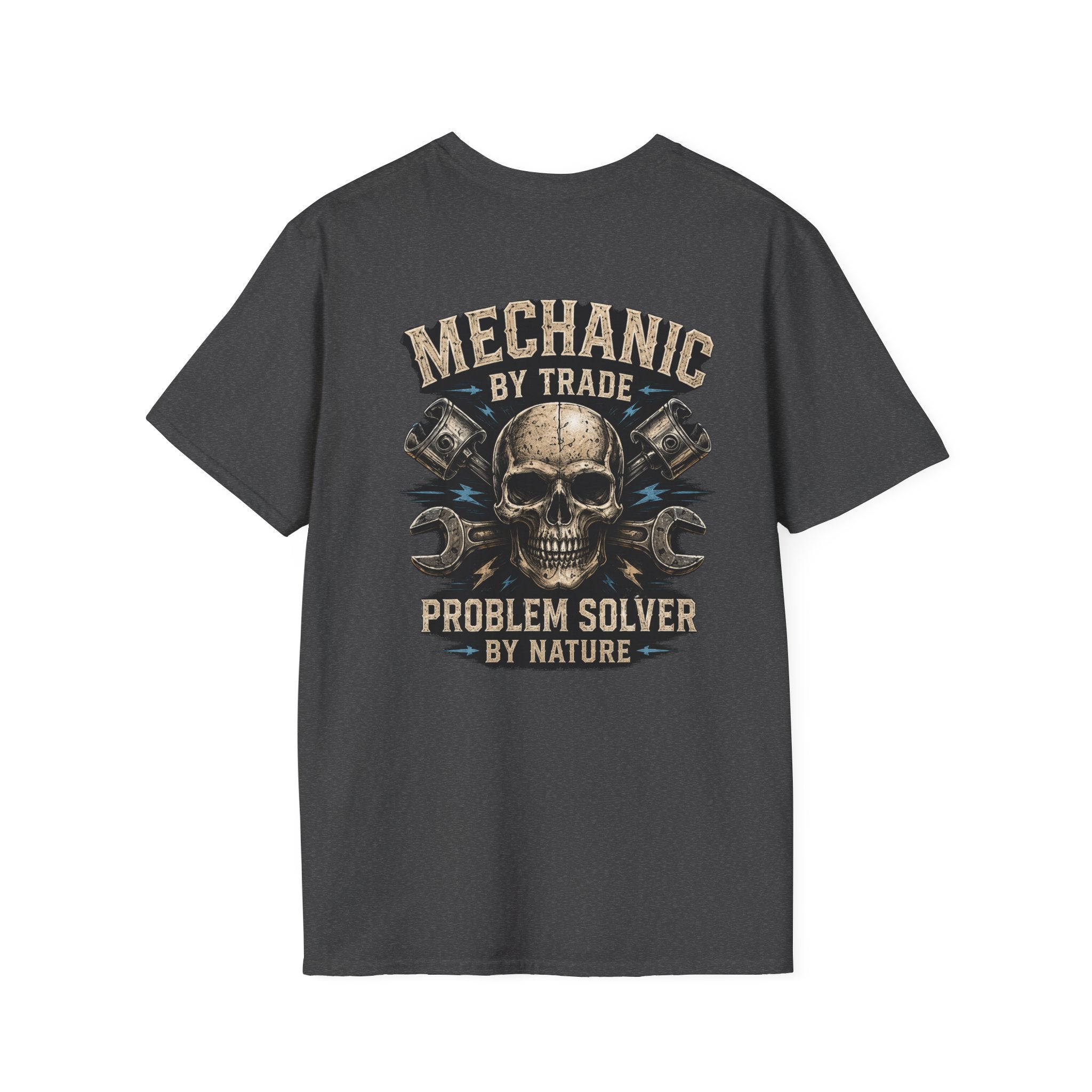 Trade Raised Mechanic
