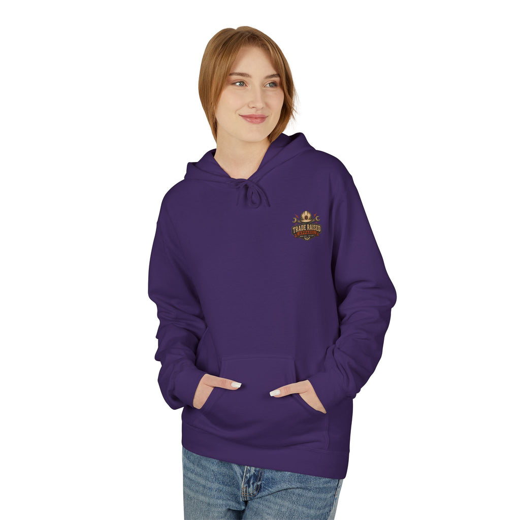 Blue Collar Wife Hoodie