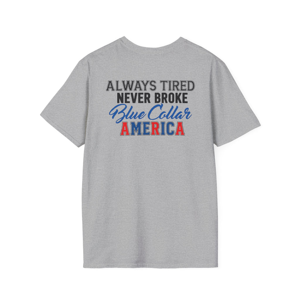 Never Broke