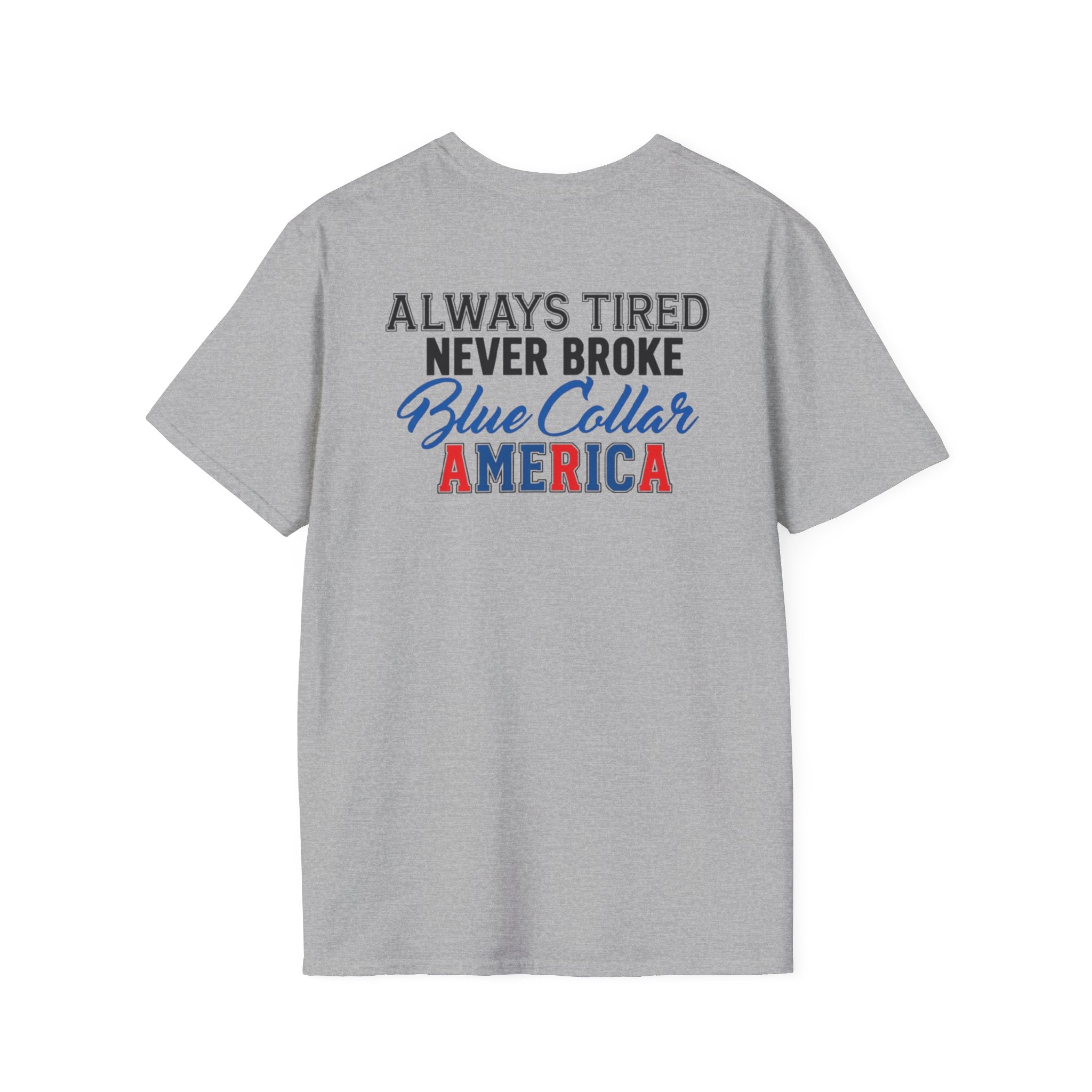 Never Broke