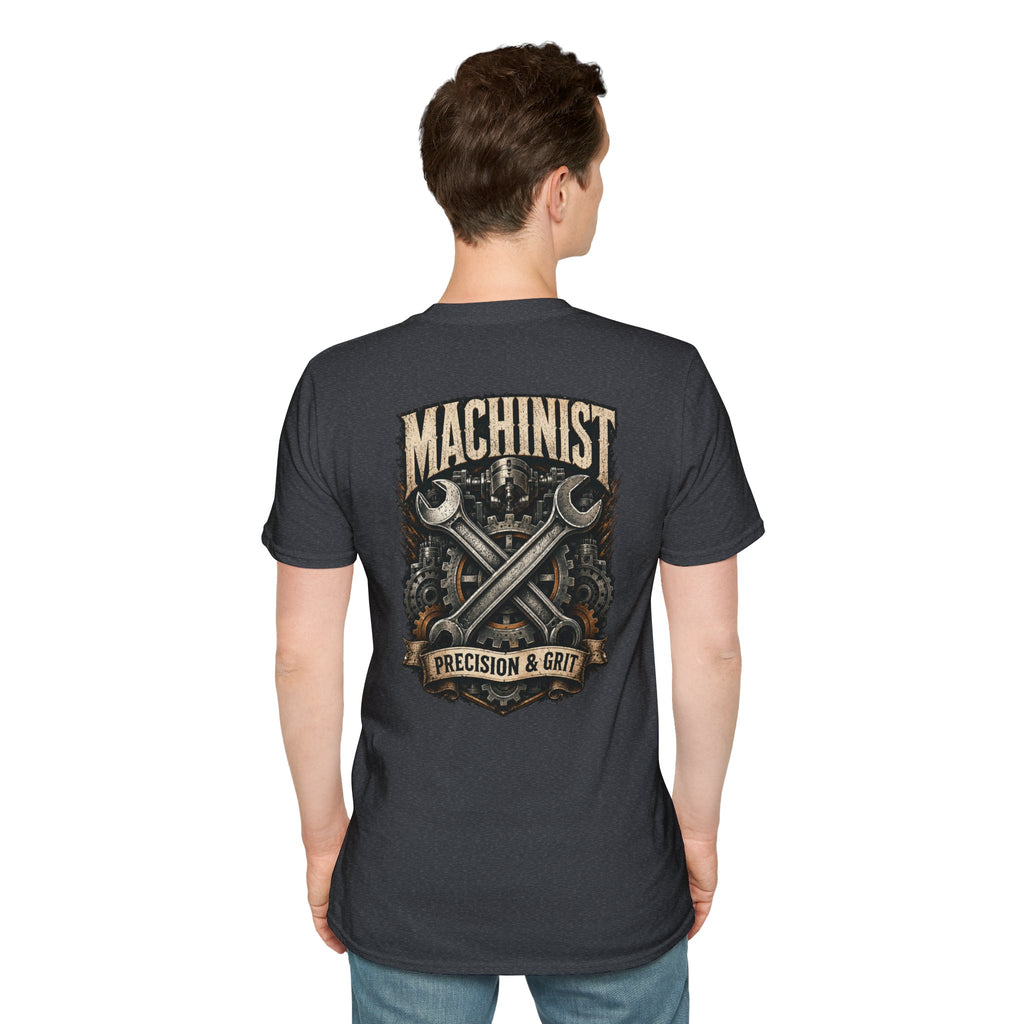 Trade Raised Machinist