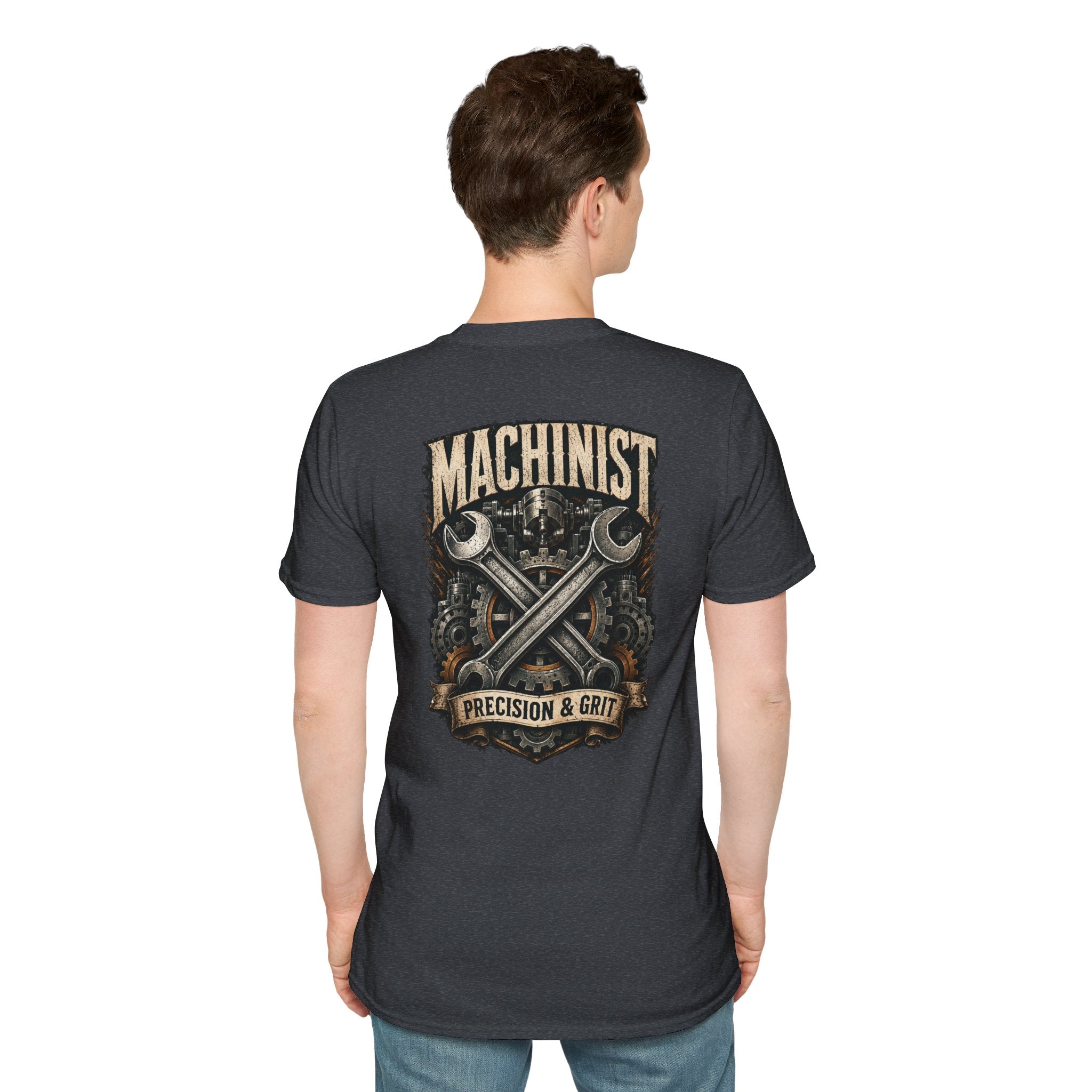 Trade Raised Machinist