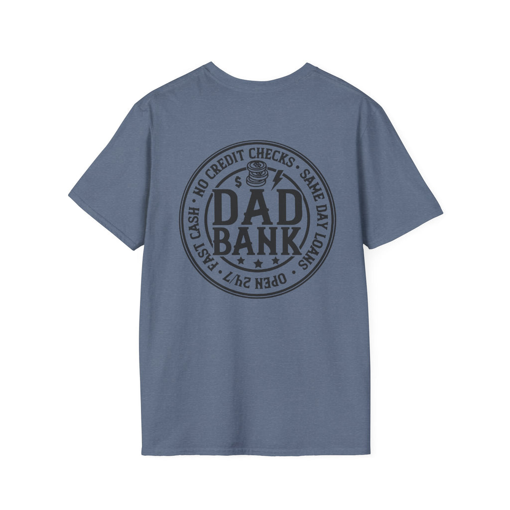 Trade Raised Dad Bank