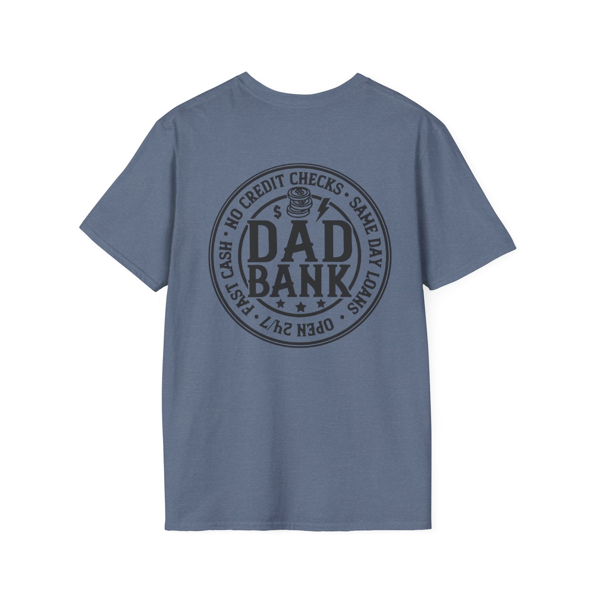 Trade Raised Dad Bank