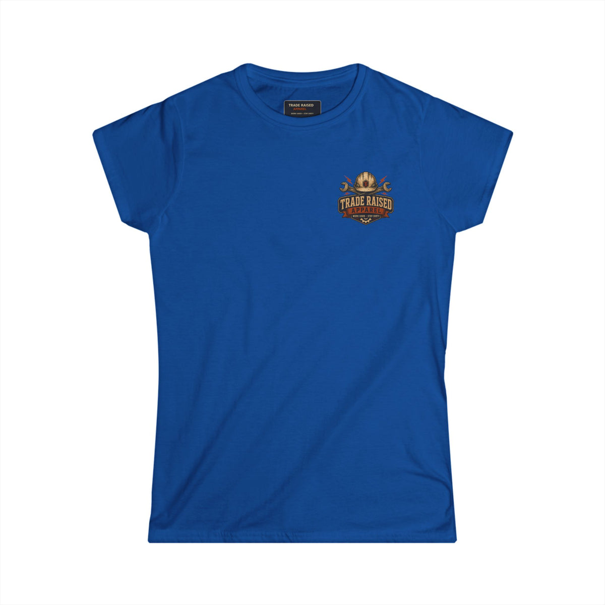 Women's Softstyle Tee — Brat