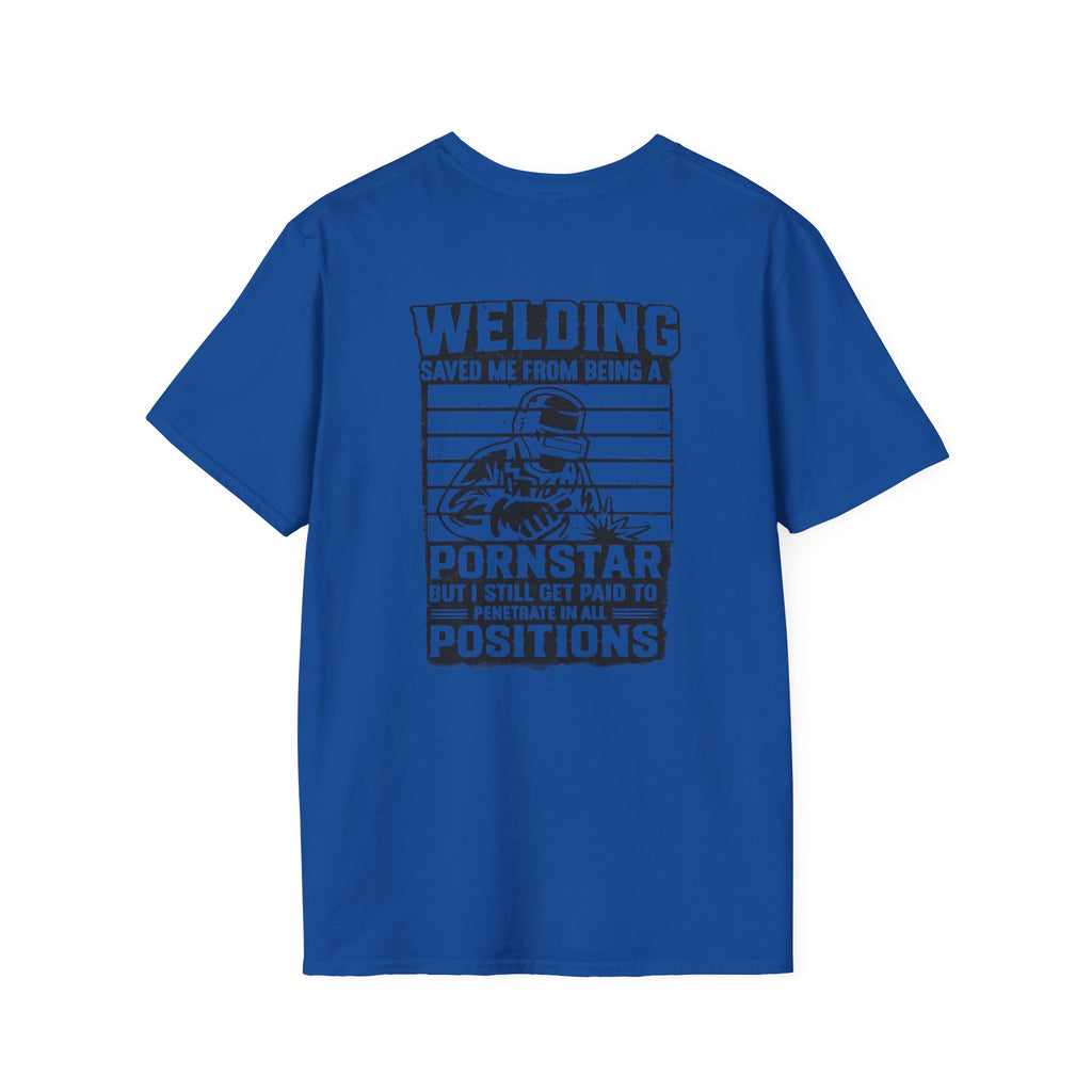 T-Shirt — Welding