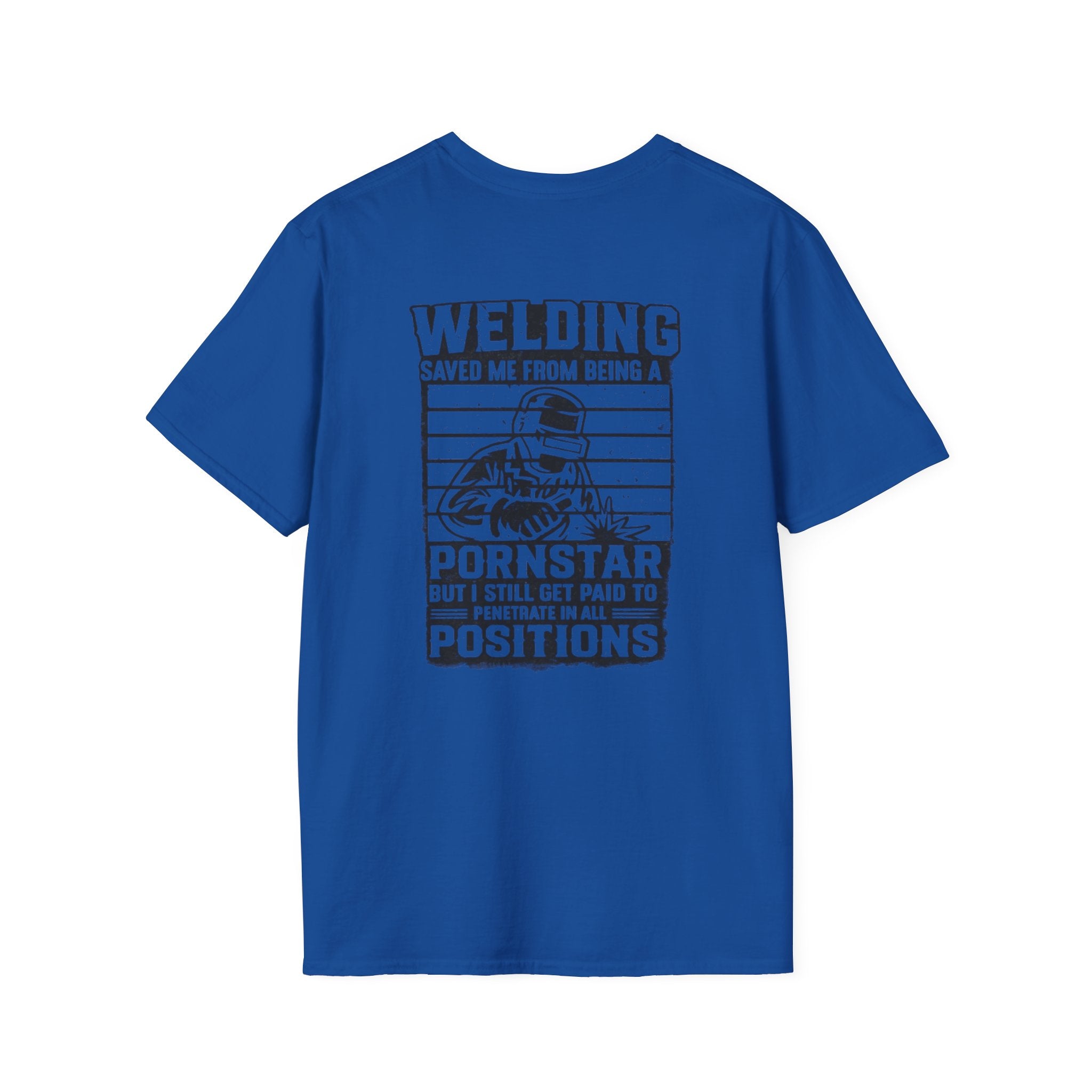 T-Shirt — Welding