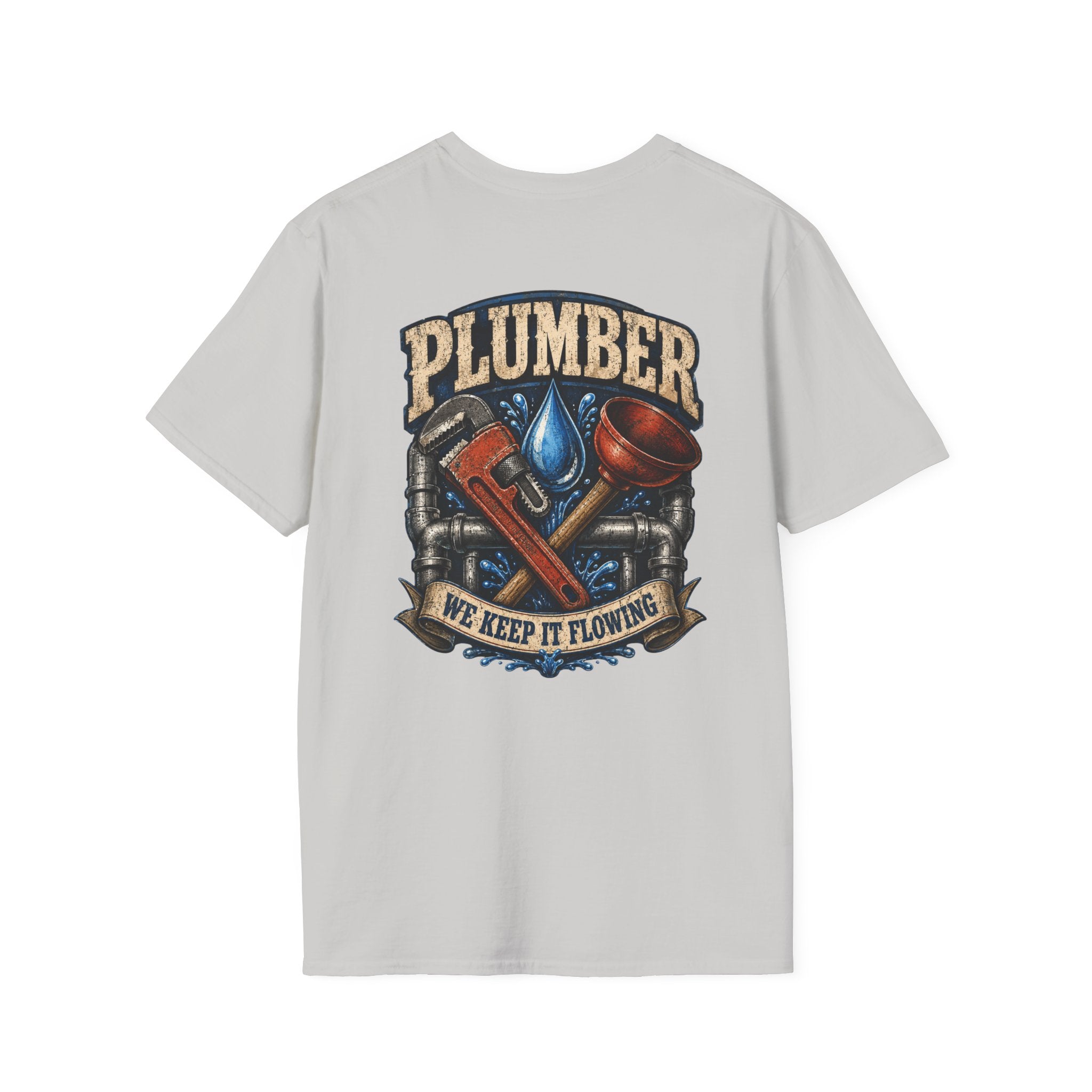 Trade Raised Plumber