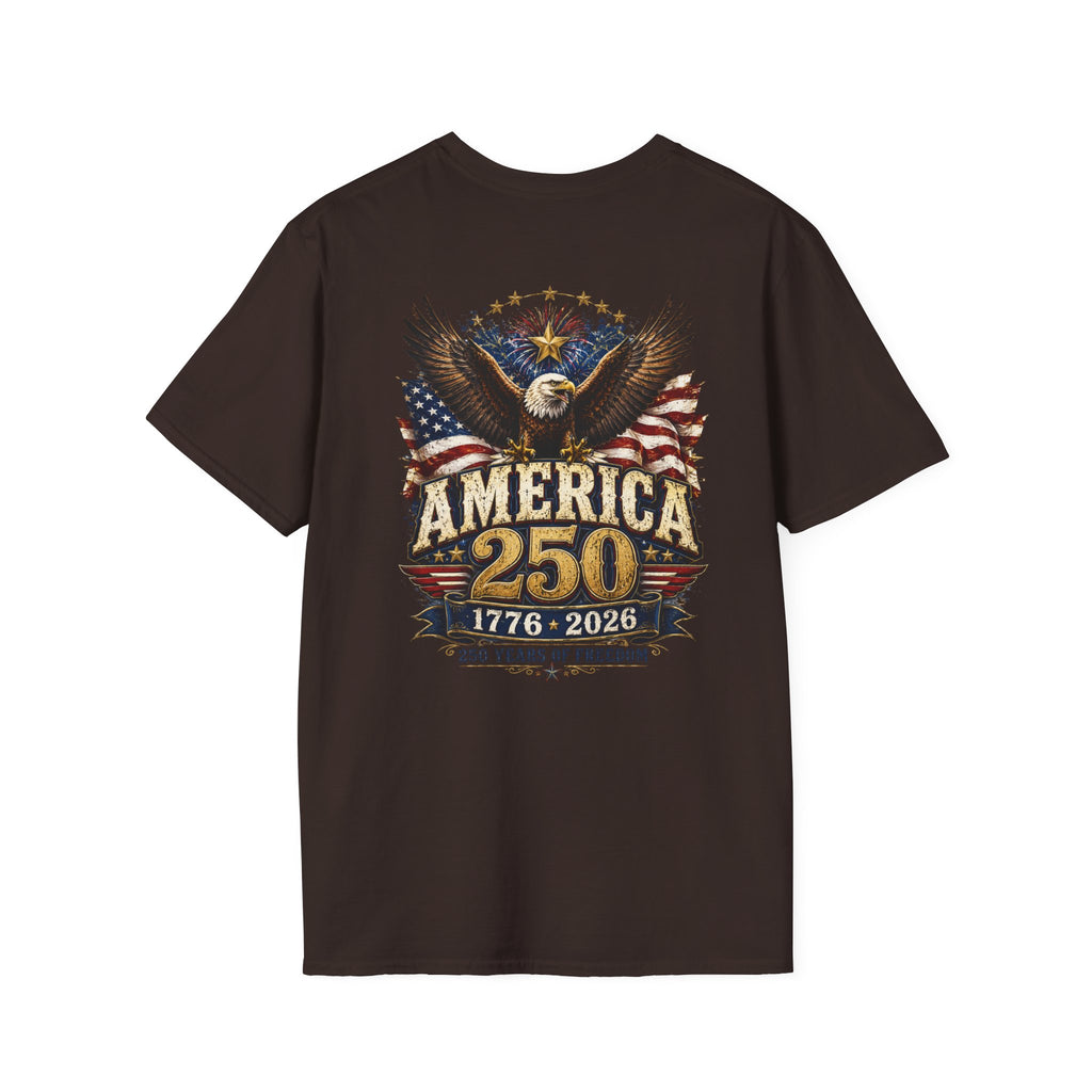 Trade Raised America 250