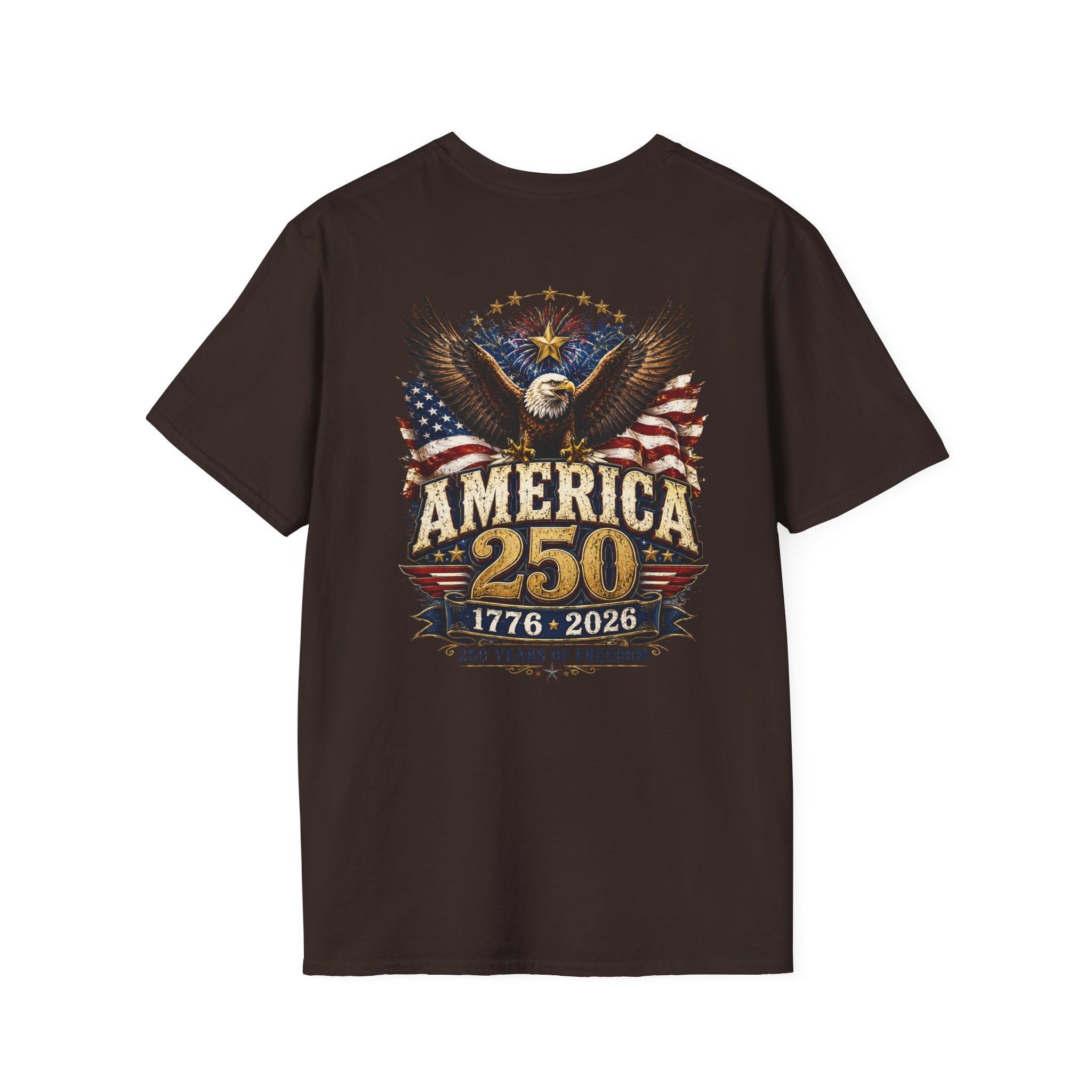 Trade Raised America 250