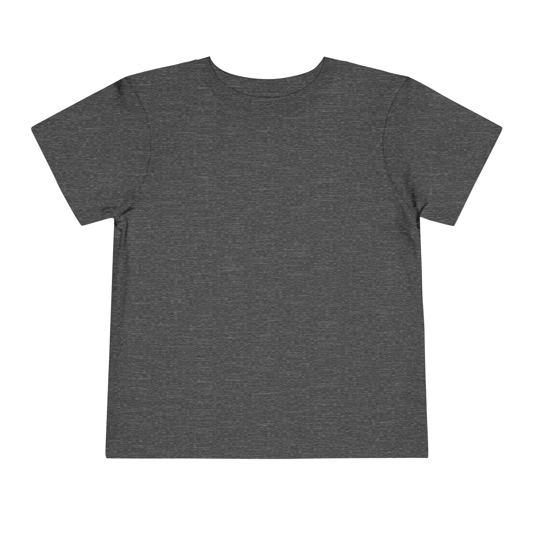 Toddler Tee — "Feral & Free" Raccoon 4th of July Patriotic Shirt