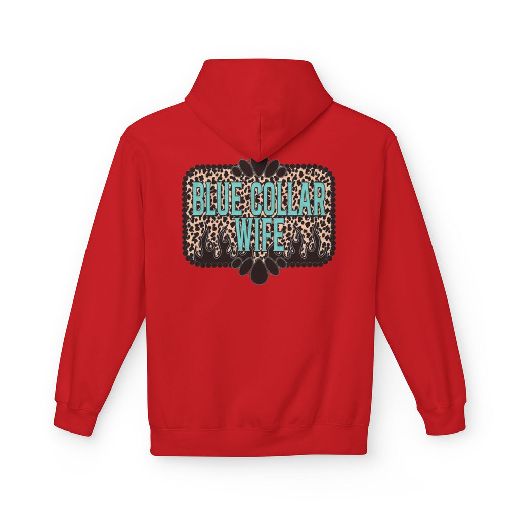 Blue Collar Wife Hoodie