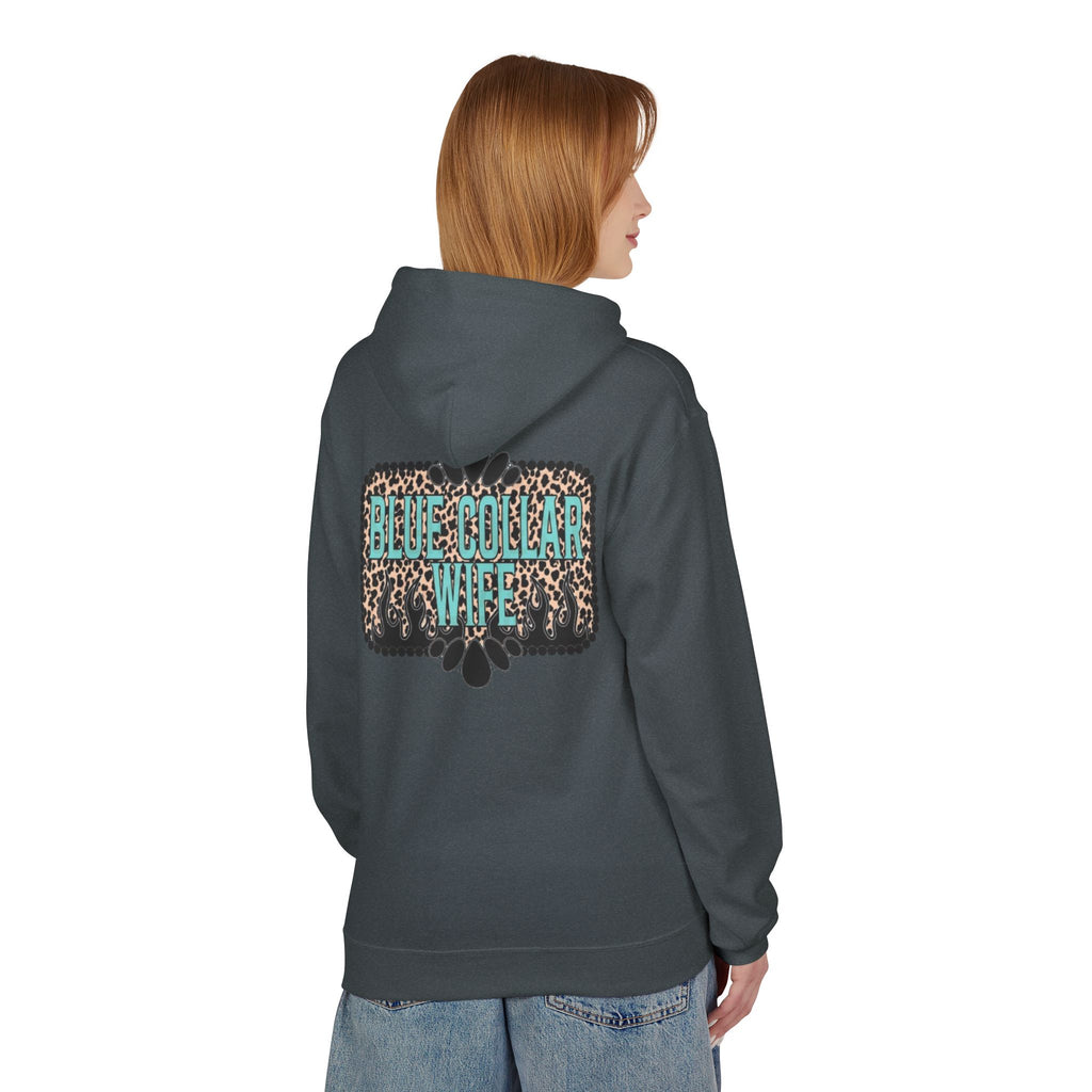 Blue Collar Wife Hoodie