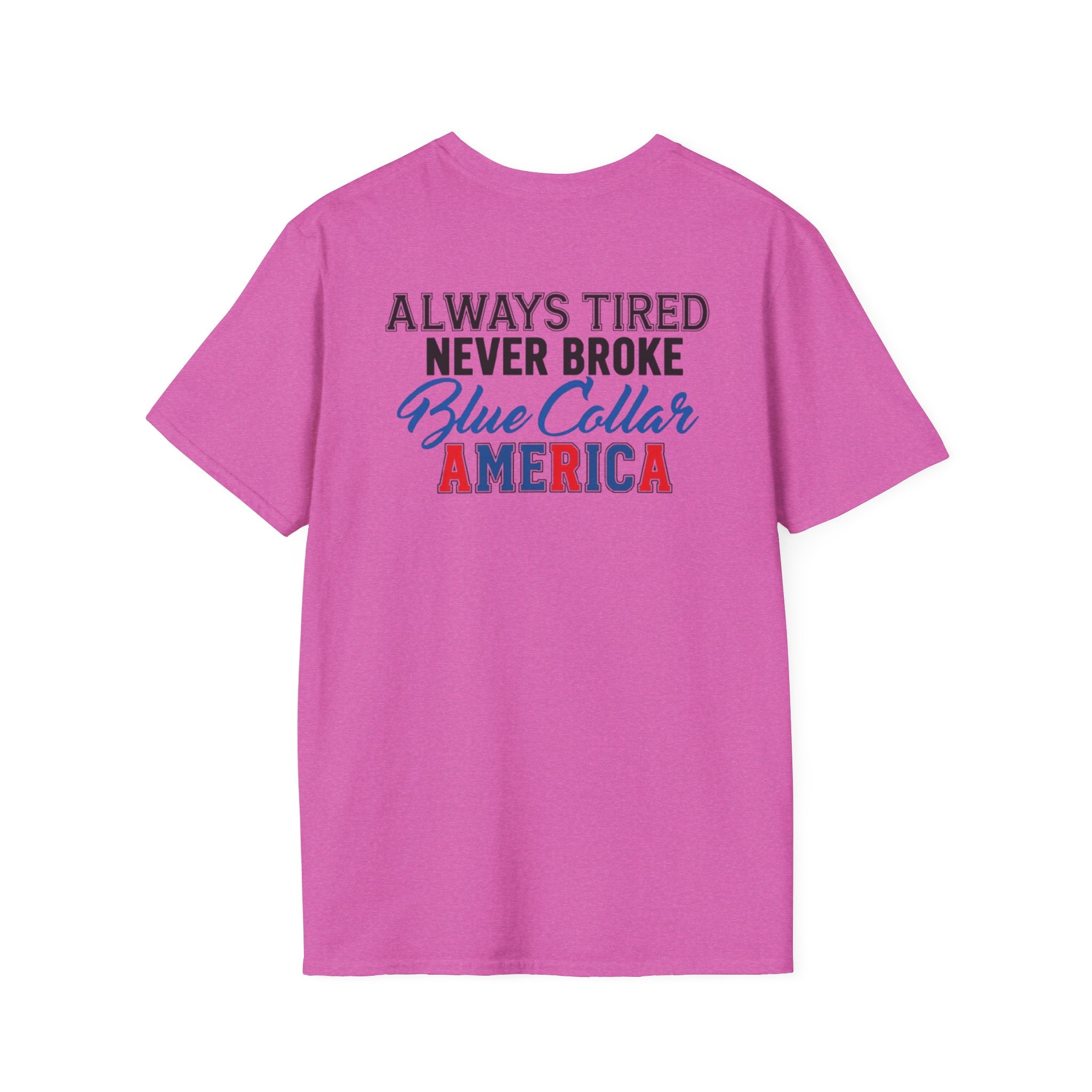 Never Broke